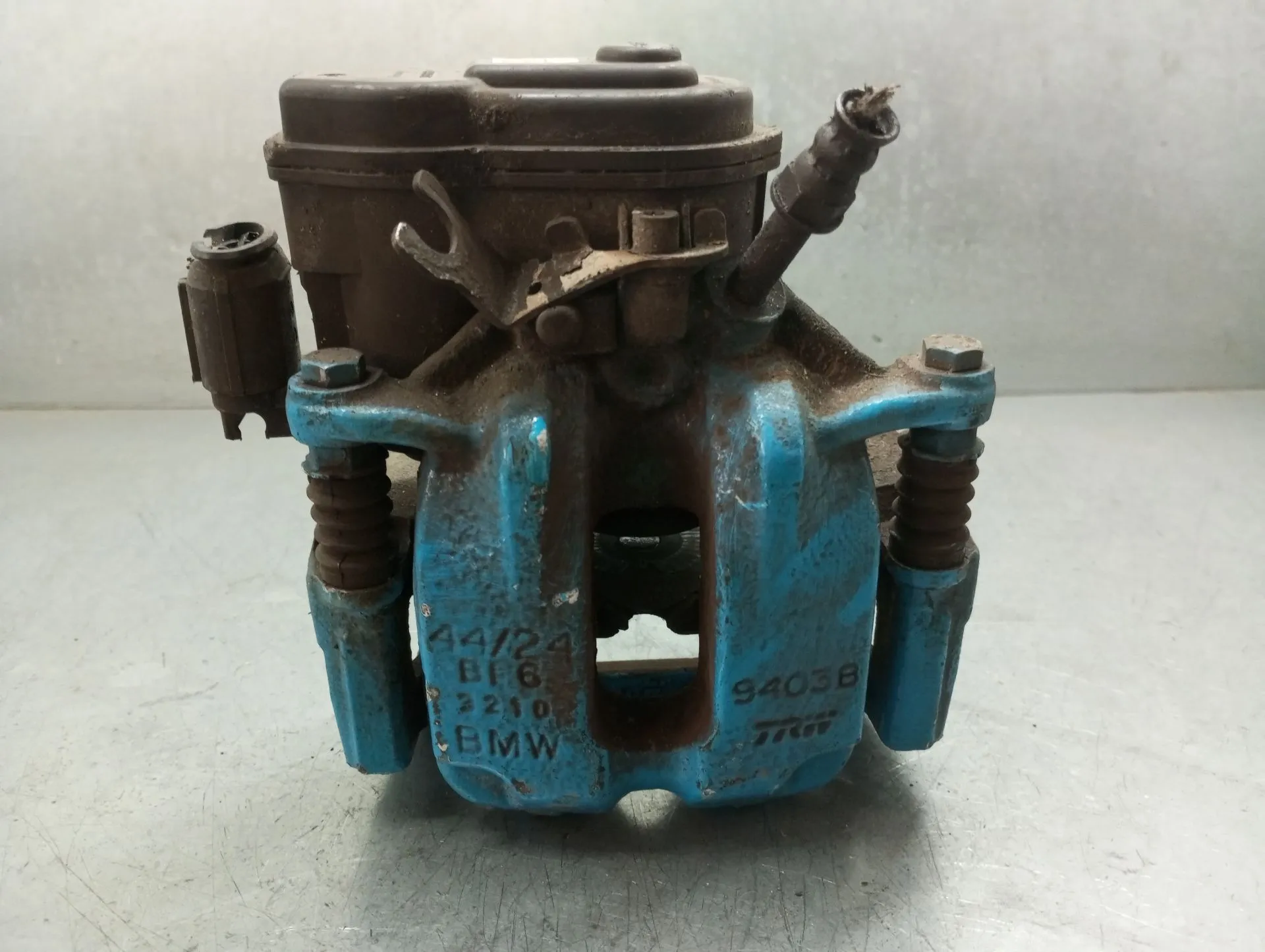 Pinza Freno Posteriore SX BMW Serie 5 3.0 173KW Diesel 2007-2010 FIR - Foto 2