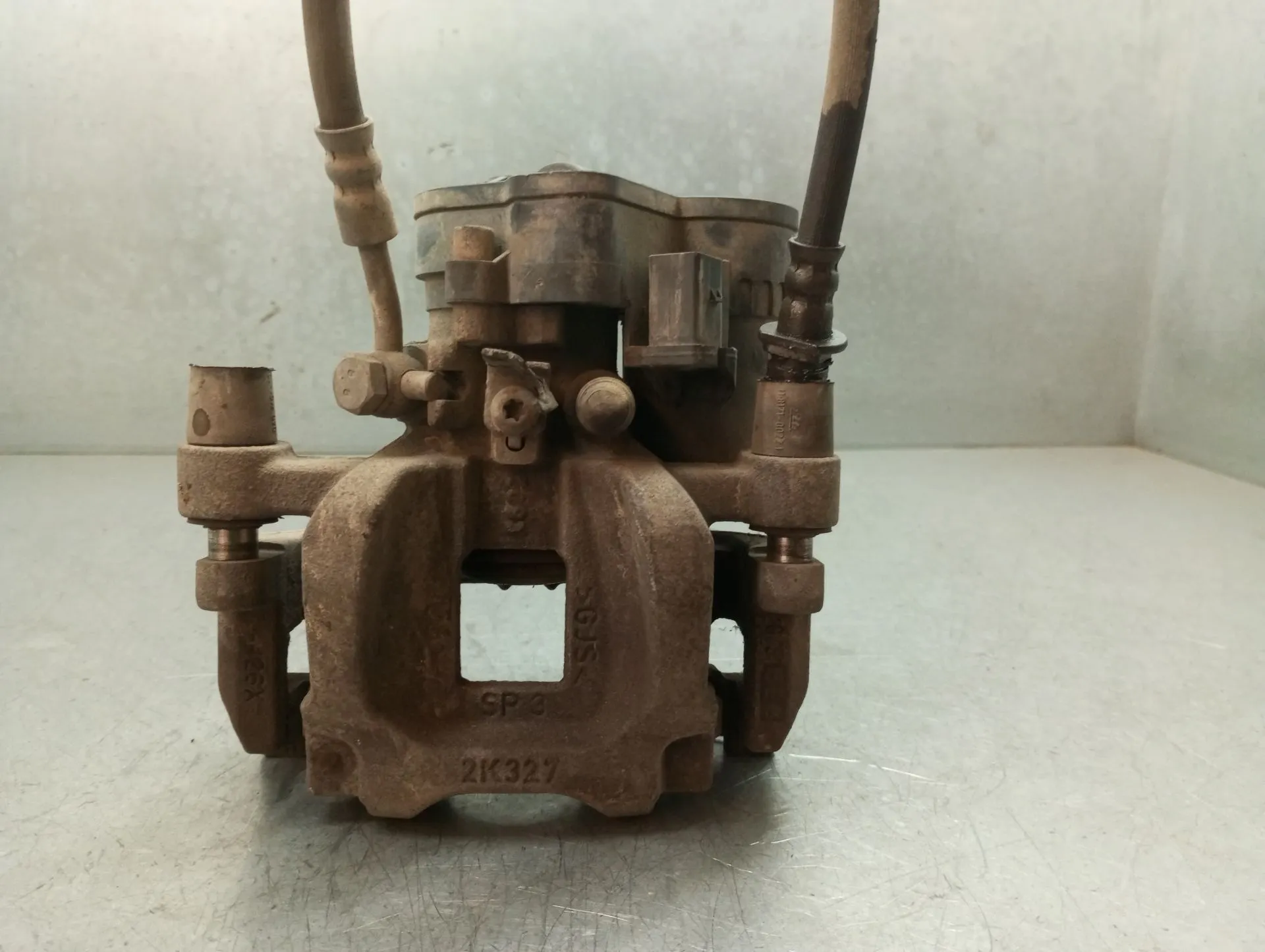 Right rear Brake Caliper JAGUAR XE (X760)