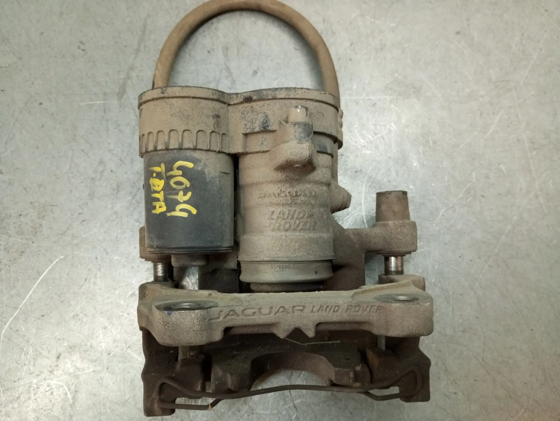 Right rear Brake Caliper JAGUAR XE (X760) Imagem-1