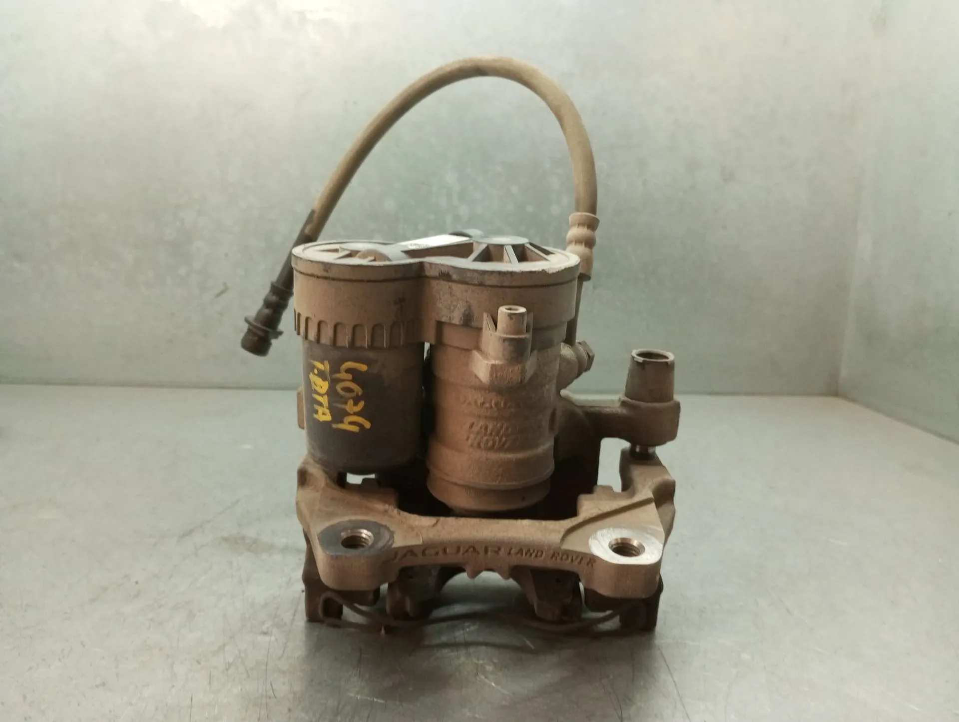 Right rear Brake Caliper JAGUAR XE (X760) Imagem-2