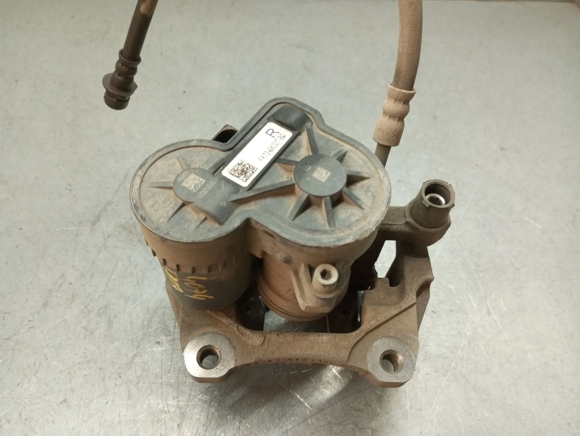 Right rear Brake Caliper JAGUAR XE (X760) Imagem-3