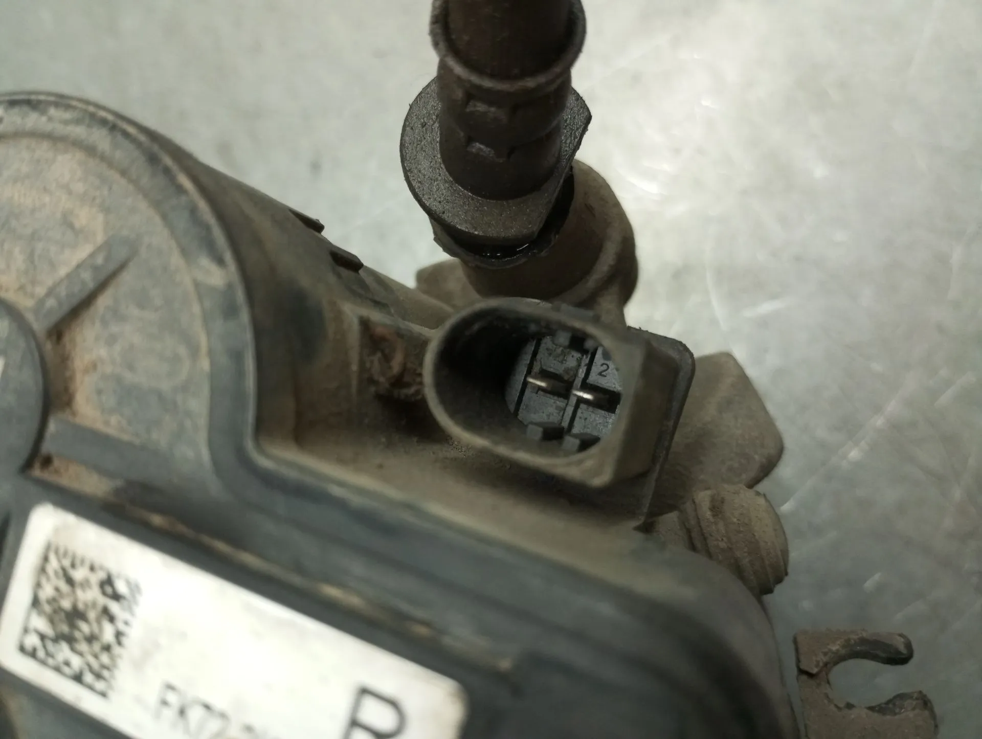 Right rear Brake Caliper JAGUAR XE (X760) Imagem-4