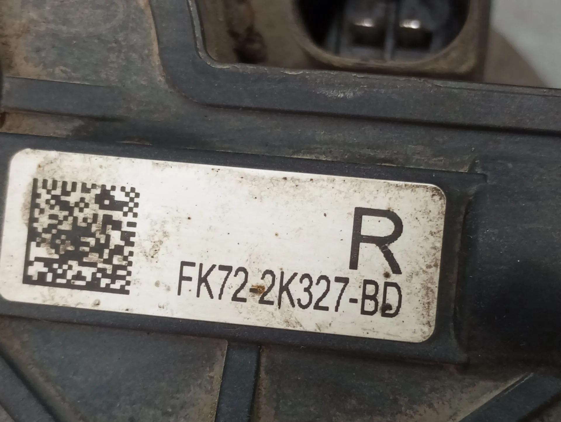 Right rear Brake Caliper JAGUAR XE (X760) Imagem-5