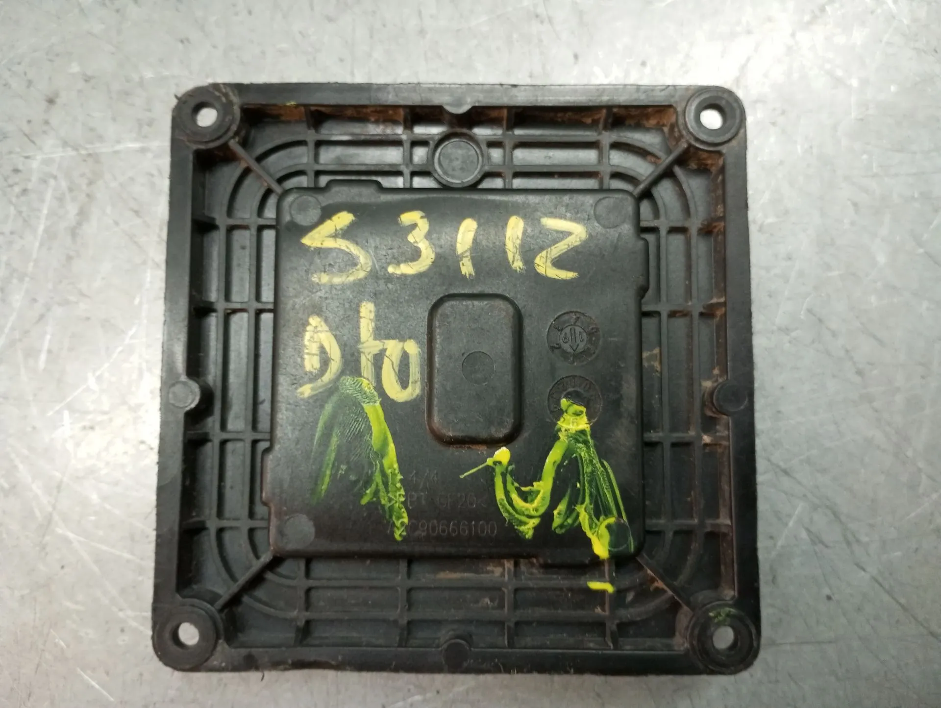 Balasto Xenón / Módulo LED RENAULT Captur (J5_) Imagem-1