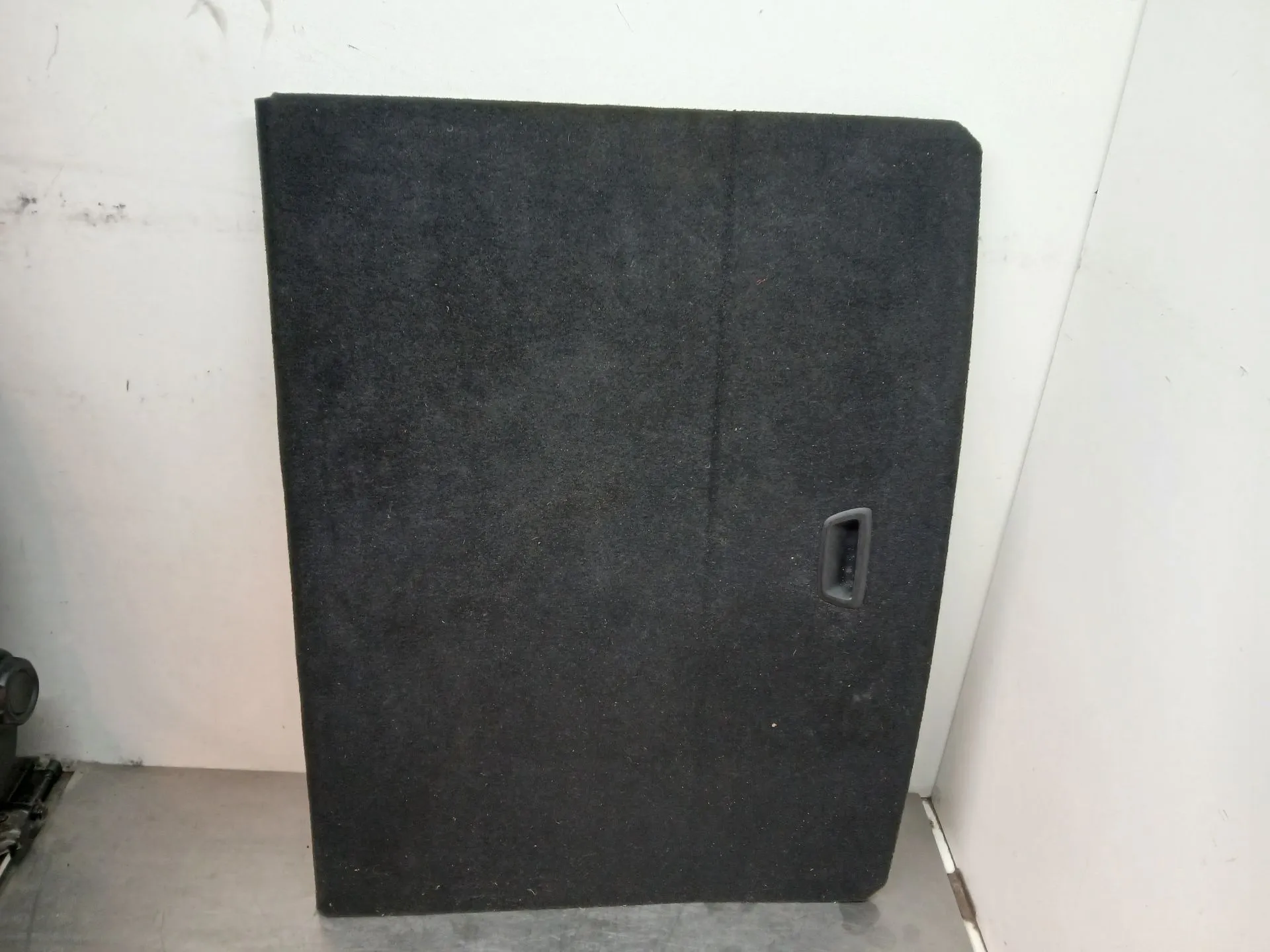 Alfombrilla maletero BMW X2 (F39)