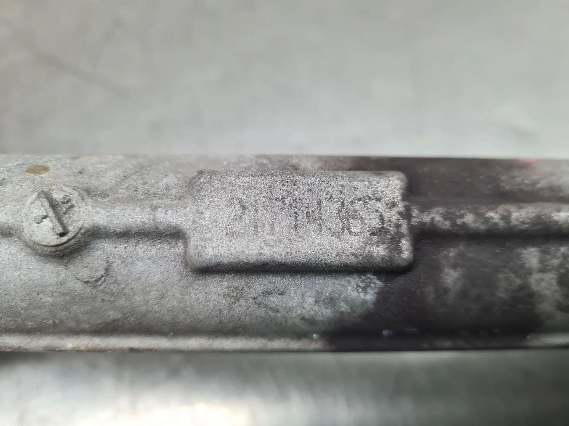 Steering box MITSUBISHI Space Star Hatchback (A0_A) Imagem-6