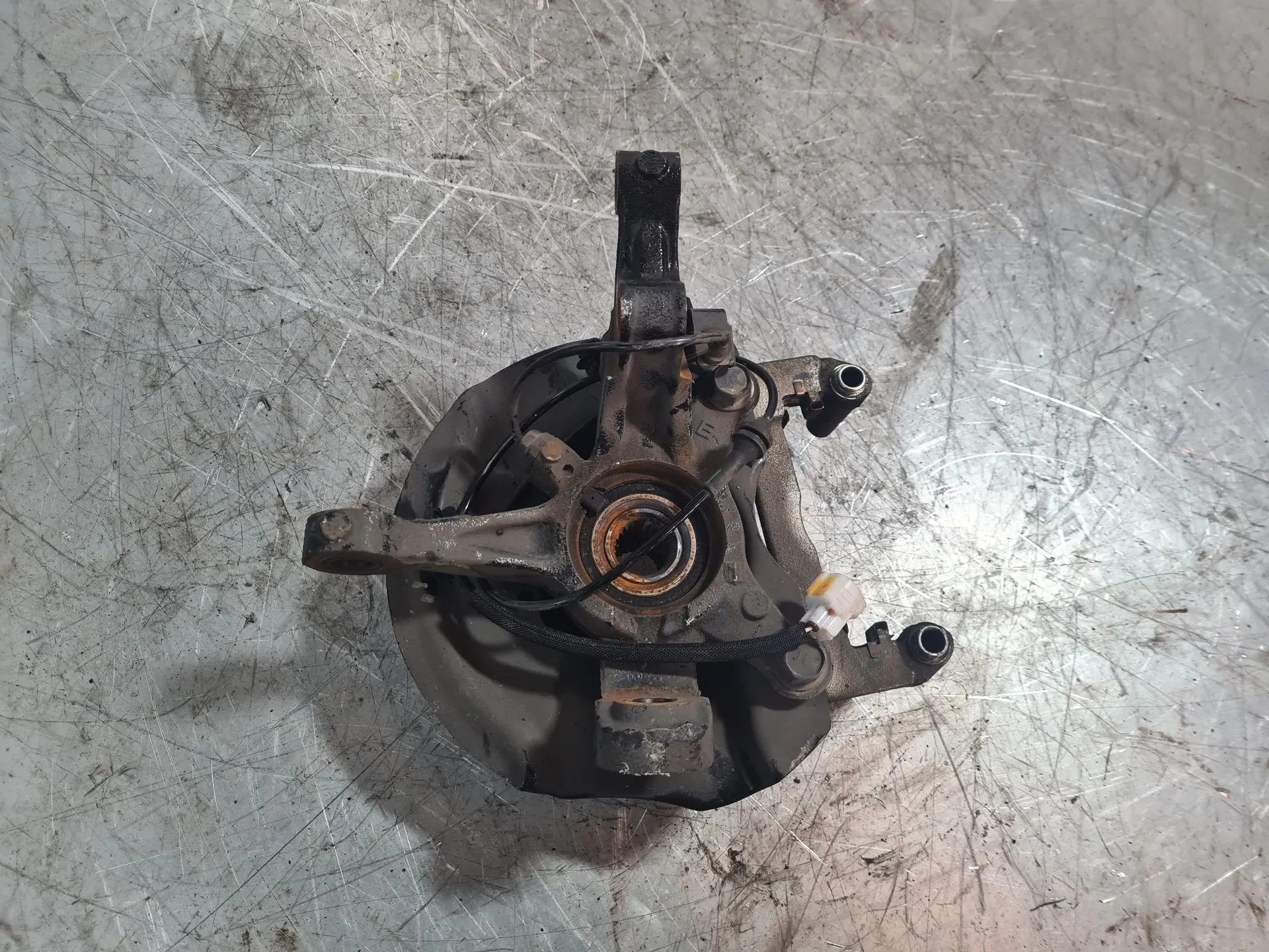 Fusello anteriore sinistro MITSUBISHI Space Star Hatchback (A0_A) Imagem-1