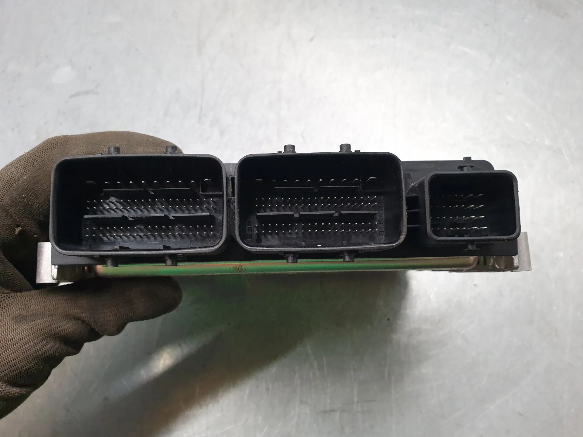 Centralina motor / ECU RENAULT Kangoo Express (FW0/1_) Imagem-2