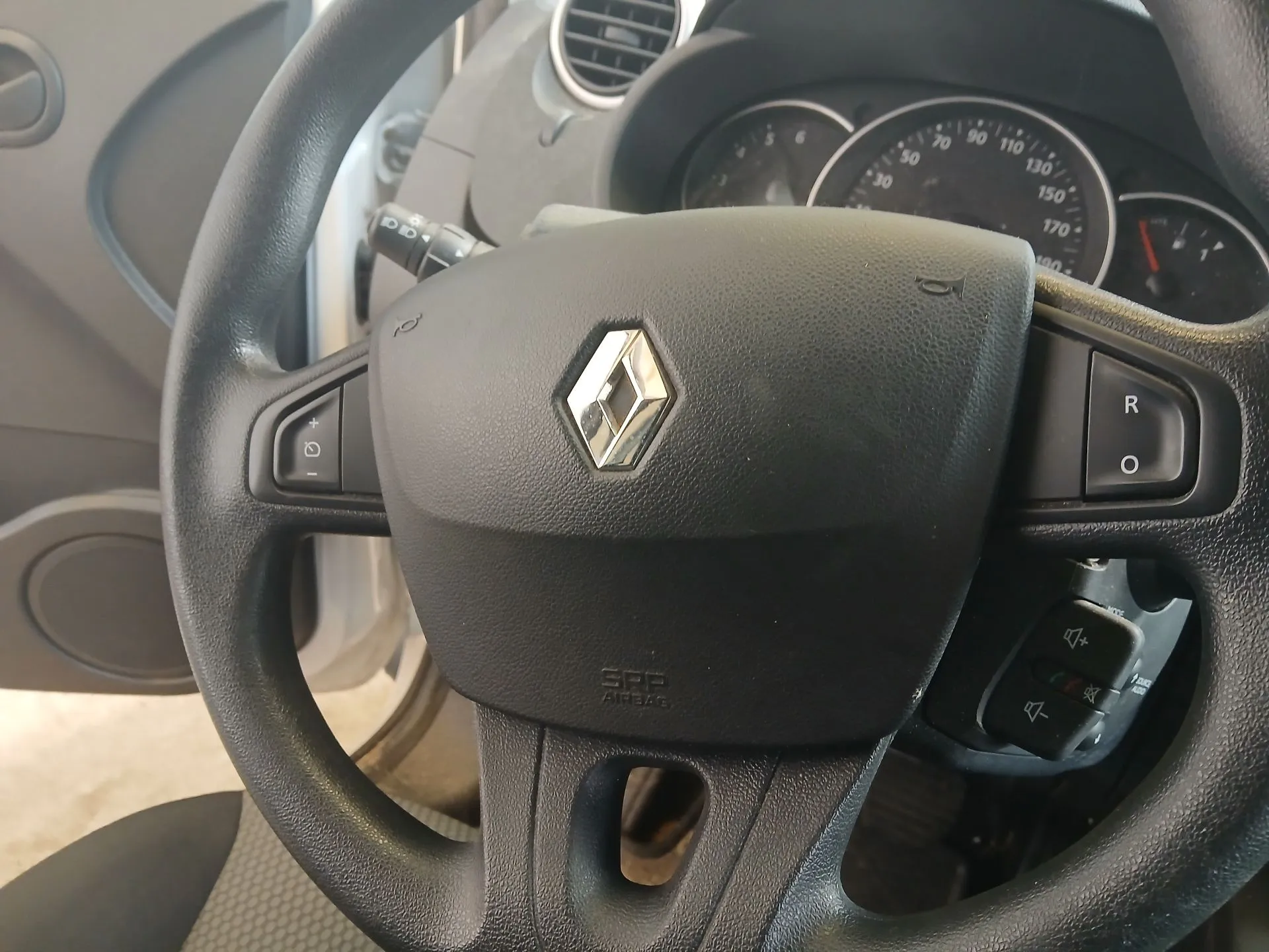 Kit de Airbags RENAULT Kangoo Express (FW0/1_) Imagem-0