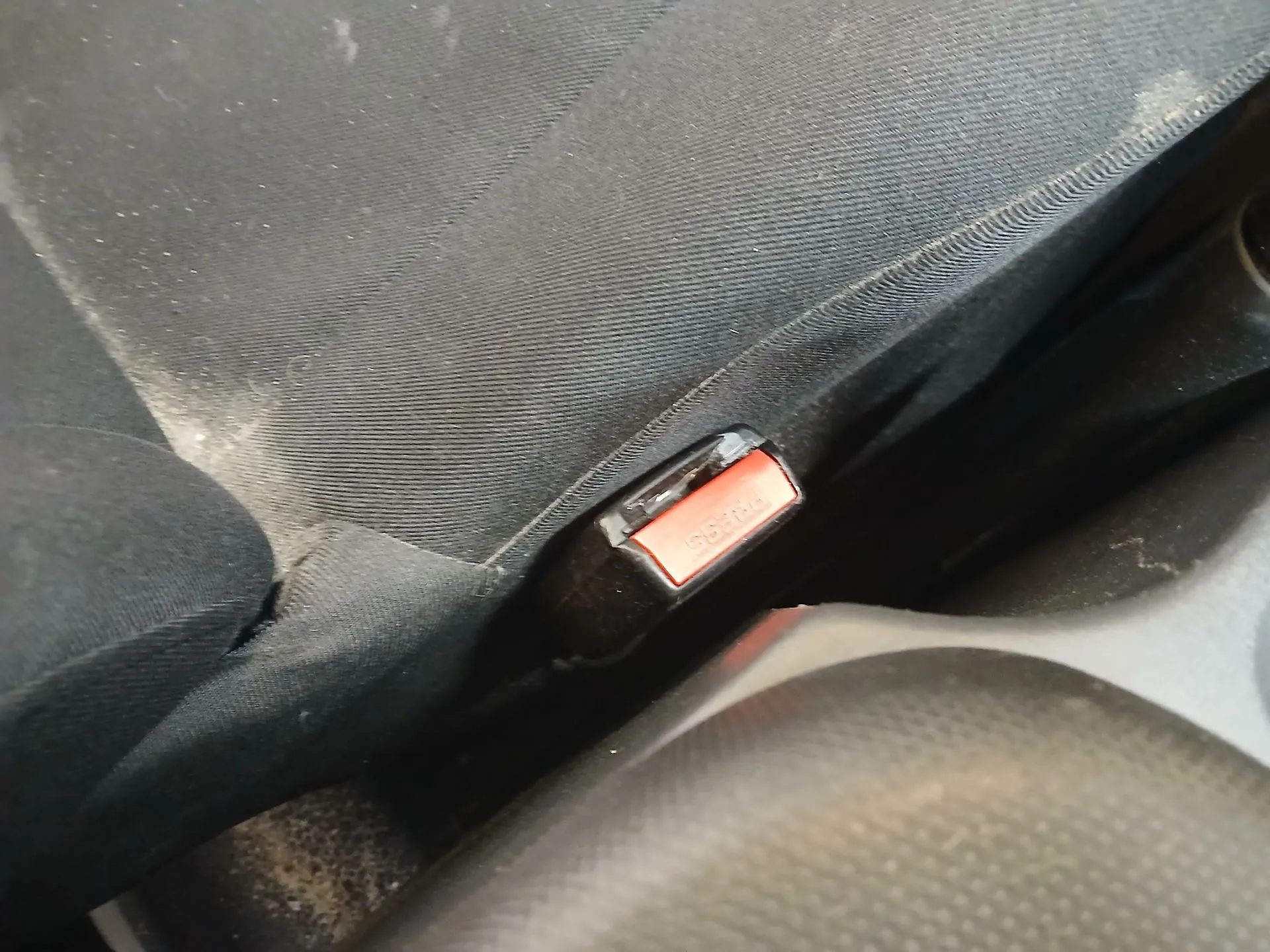 Kit de Airbags RENAULT Kangoo Express (FW0/1_) Imagem-2