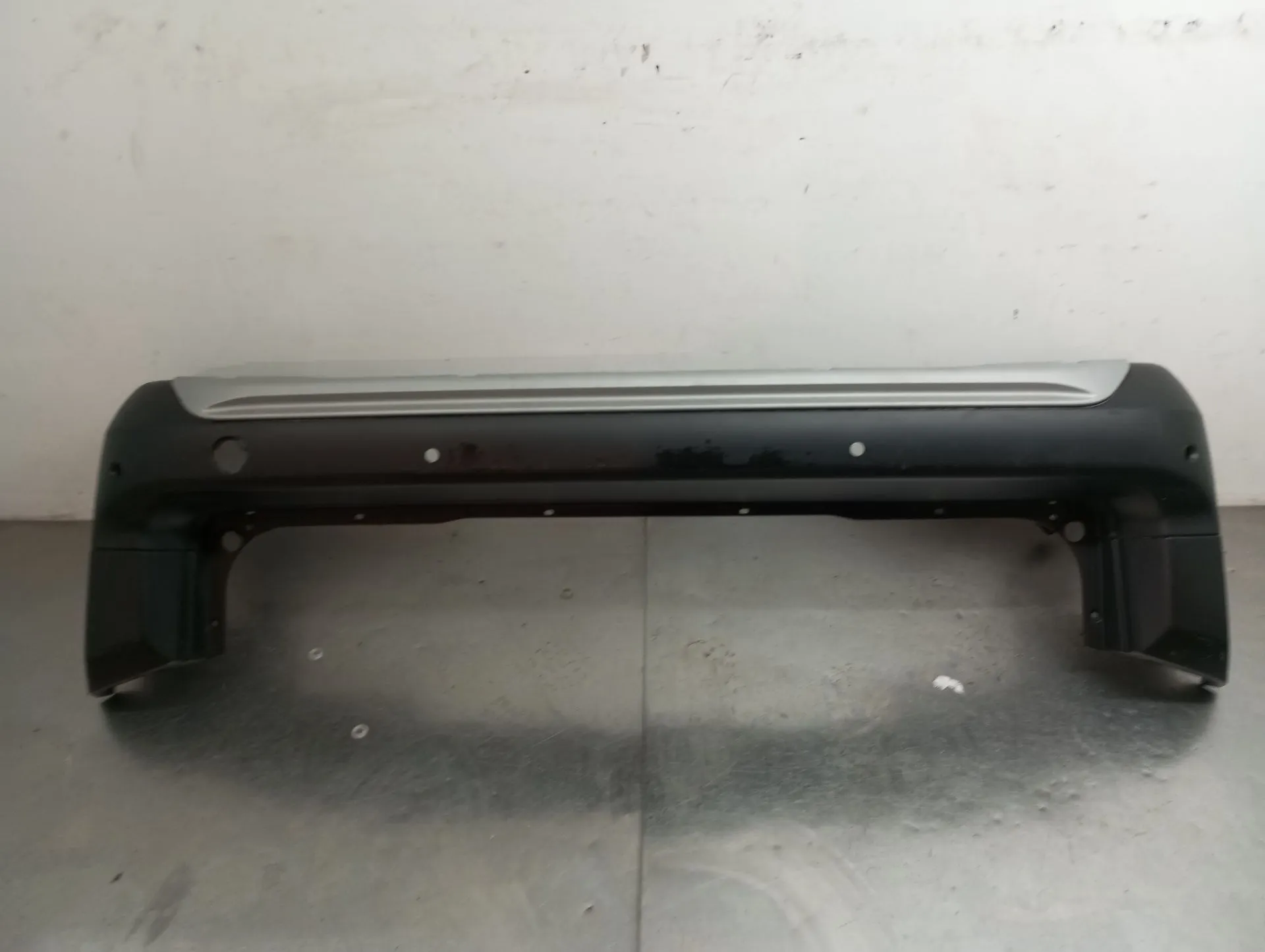 Pára-choques trás PEUGEOT Rifter