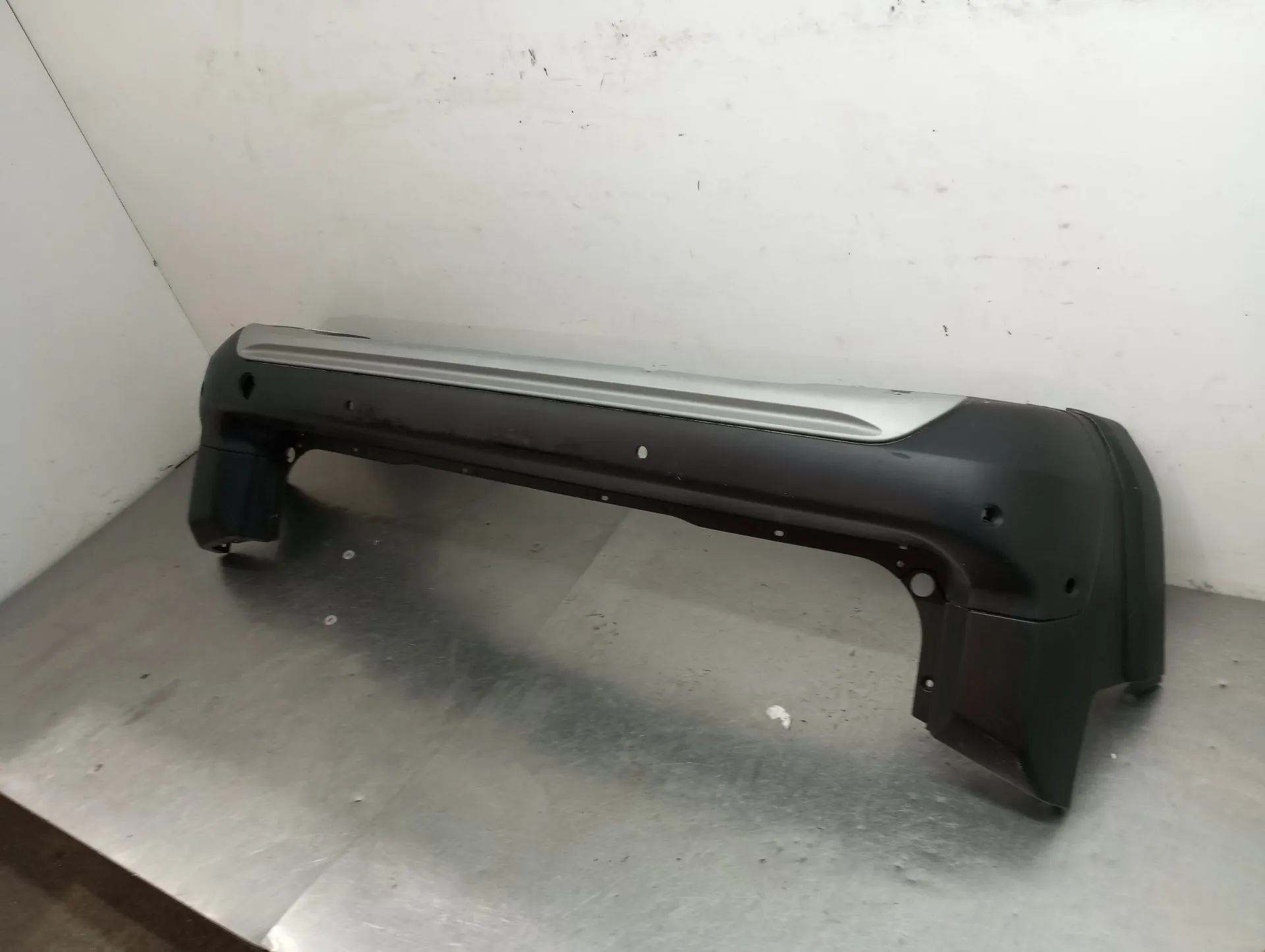 Pára-choques trás PEUGEOT Rifter Imagem-1