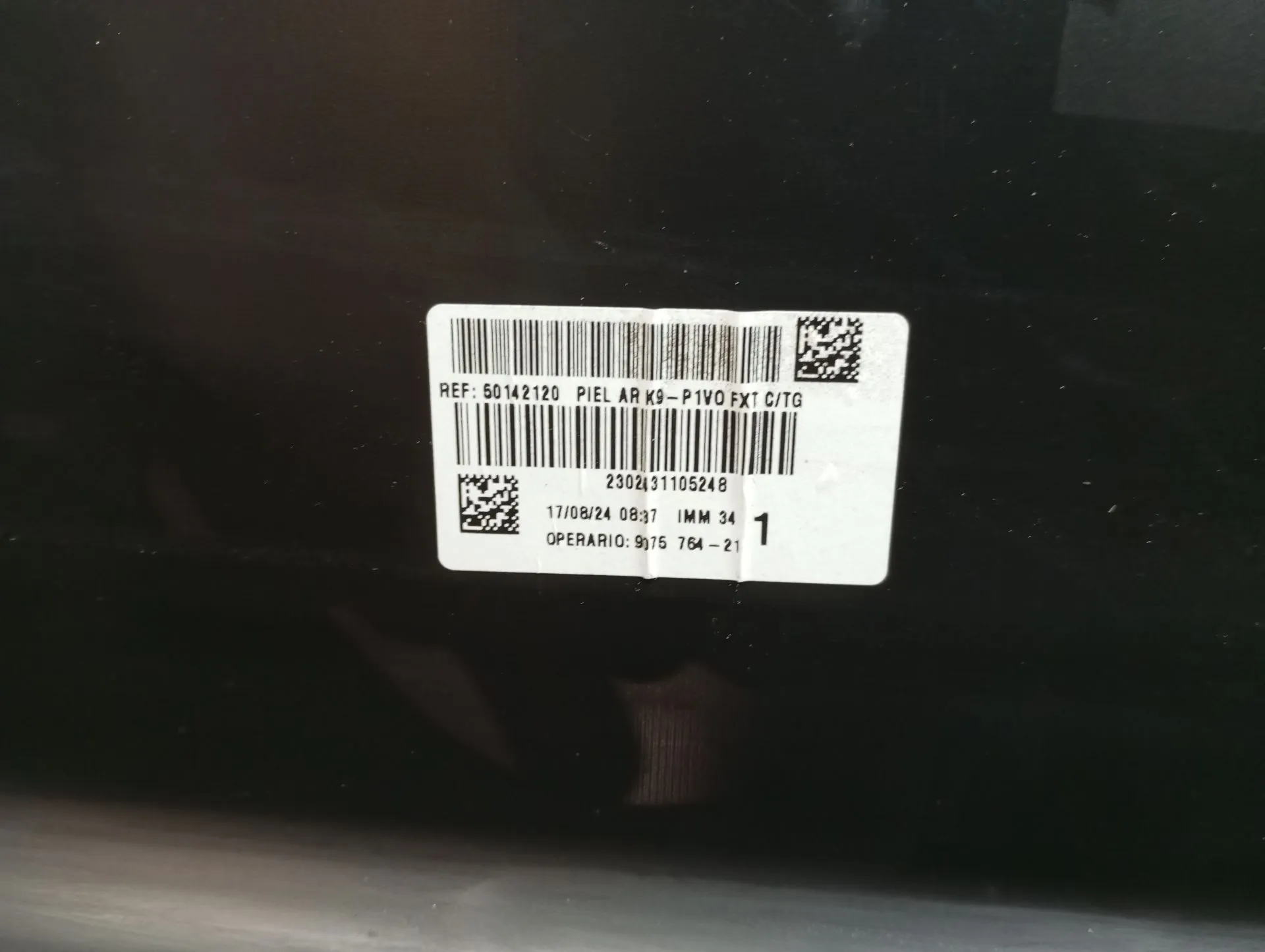 Pára-choques trás PEUGEOT Rifter Imagem-4