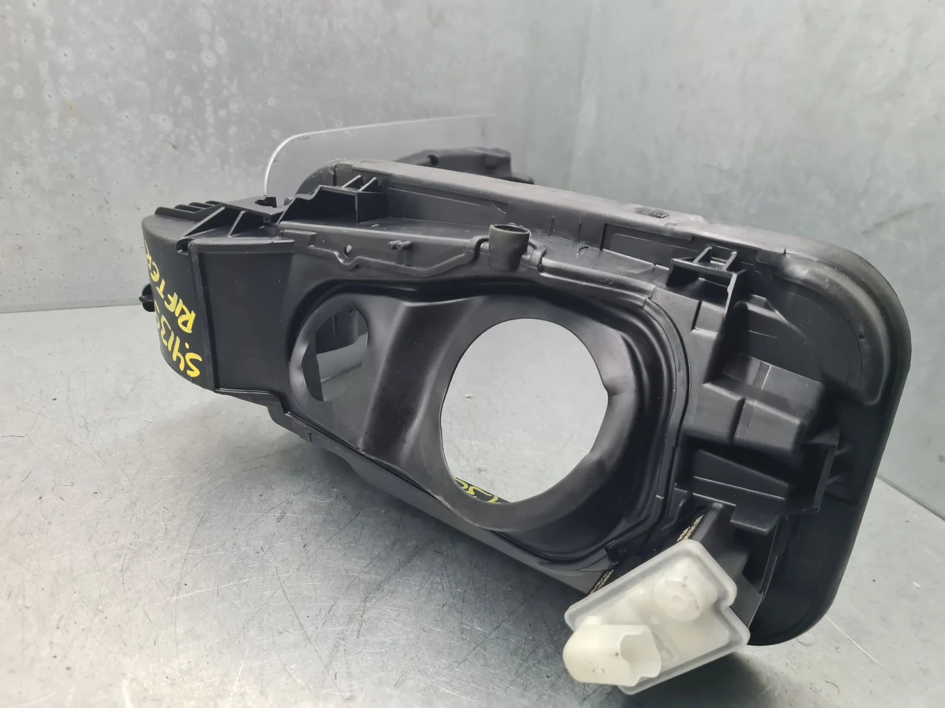 Fuel tank cap PEUGEOT Rifter Imagem-4