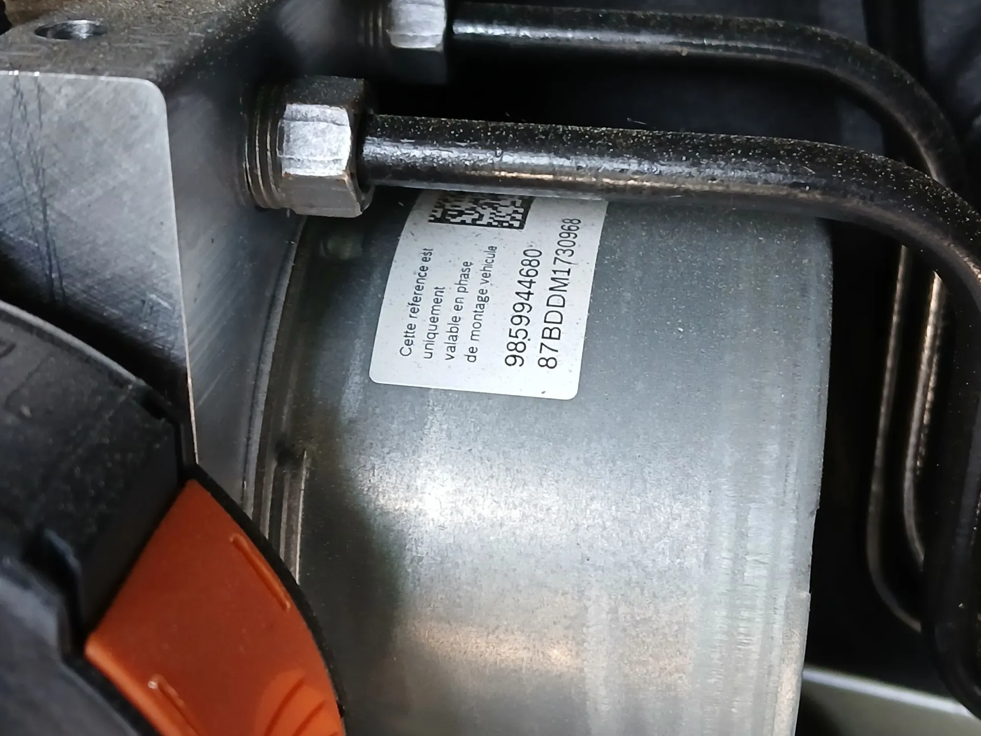 ABS PEUGEOT Rifter Imagem-1