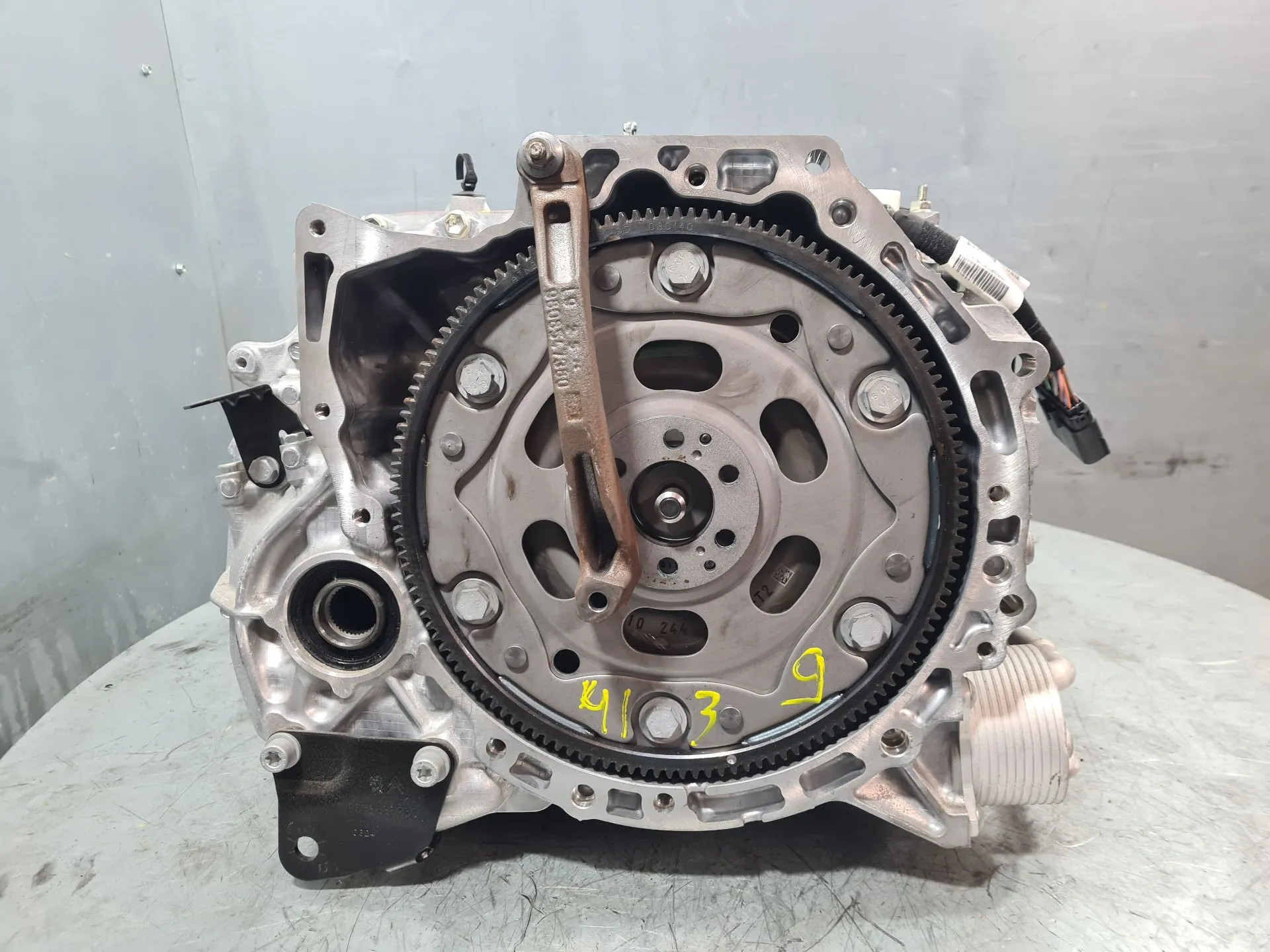 Automatic gearbox PEUGEOT Rifter