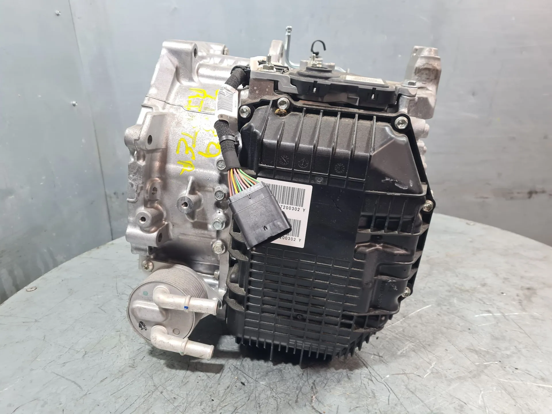 Automatic gearbox PEUGEOT Rifter Imagem-2