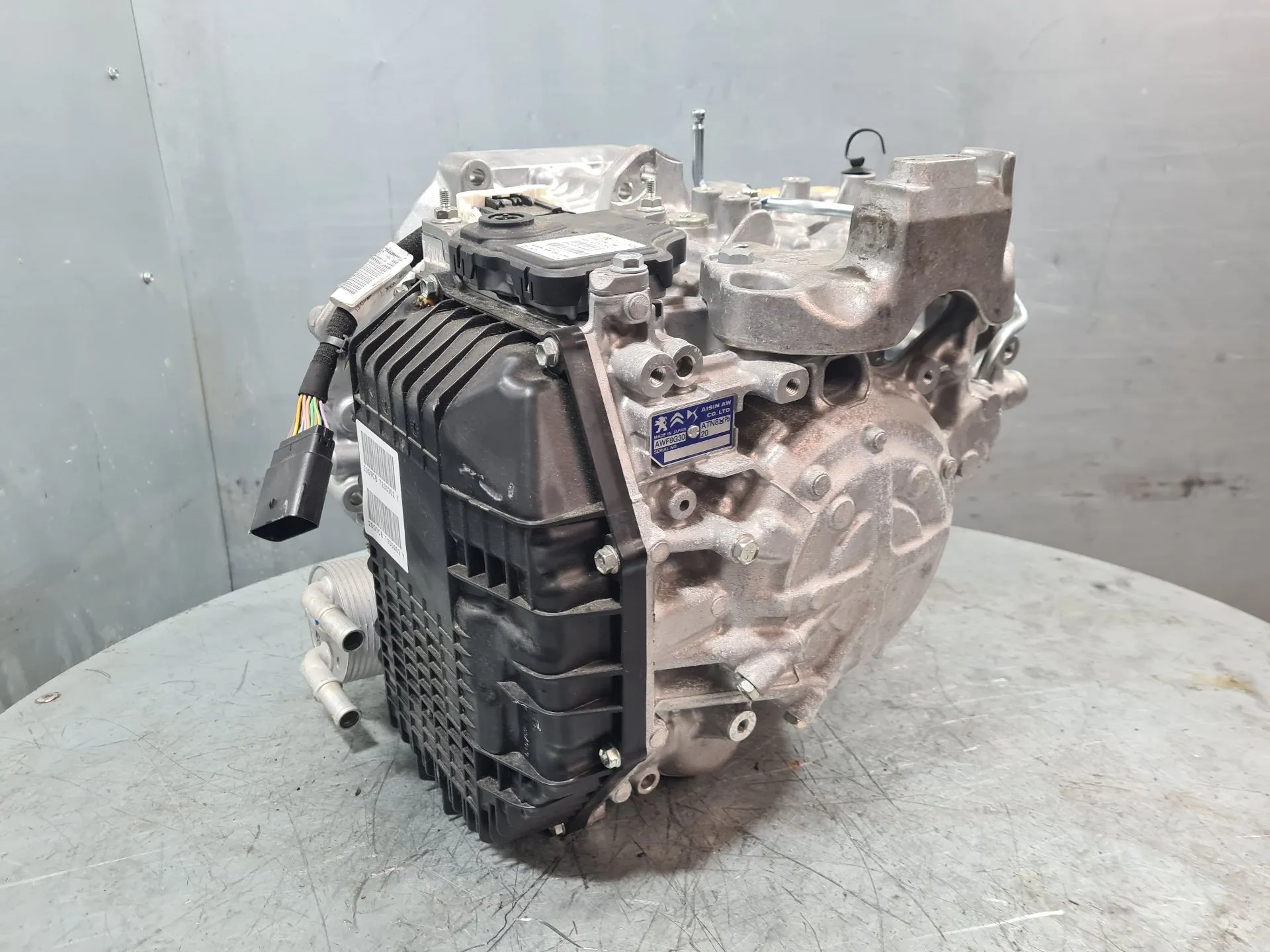 Automatic gearbox PEUGEOT Rifter Imagem-3