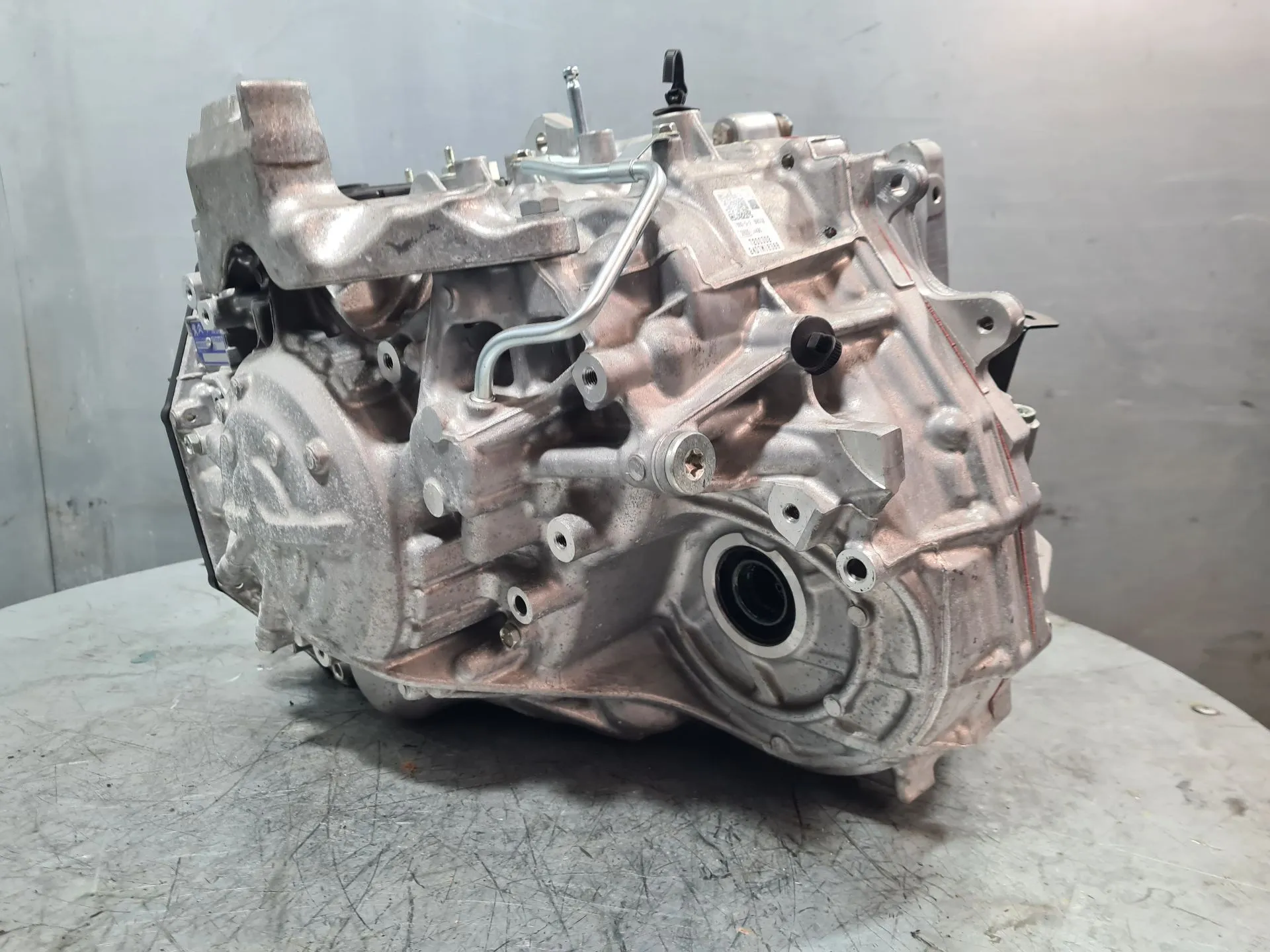 Automatic gearbox PEUGEOT Rifter Imagem-6