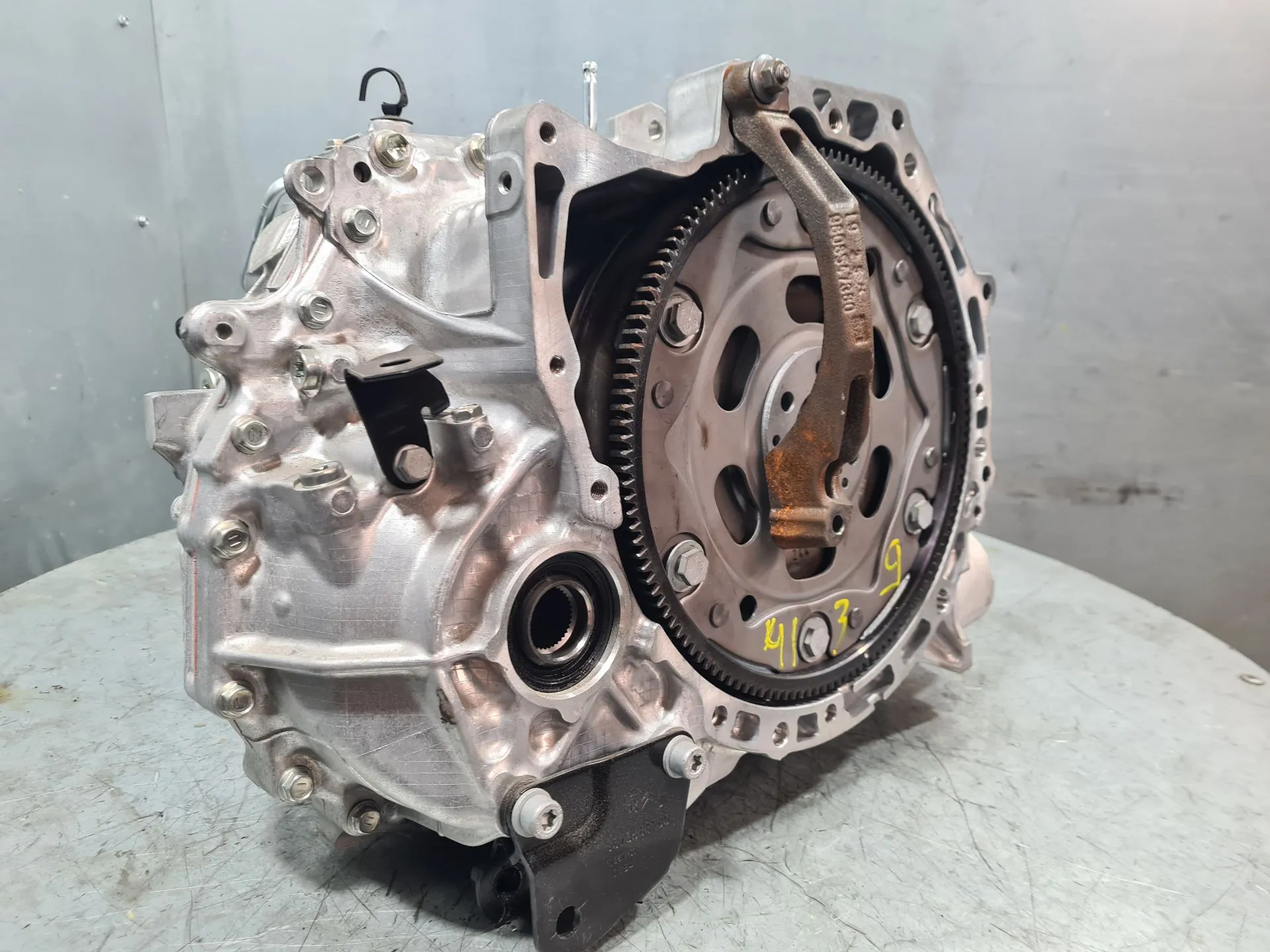 Automatic gearbox PEUGEOT Rifter Imagem-8