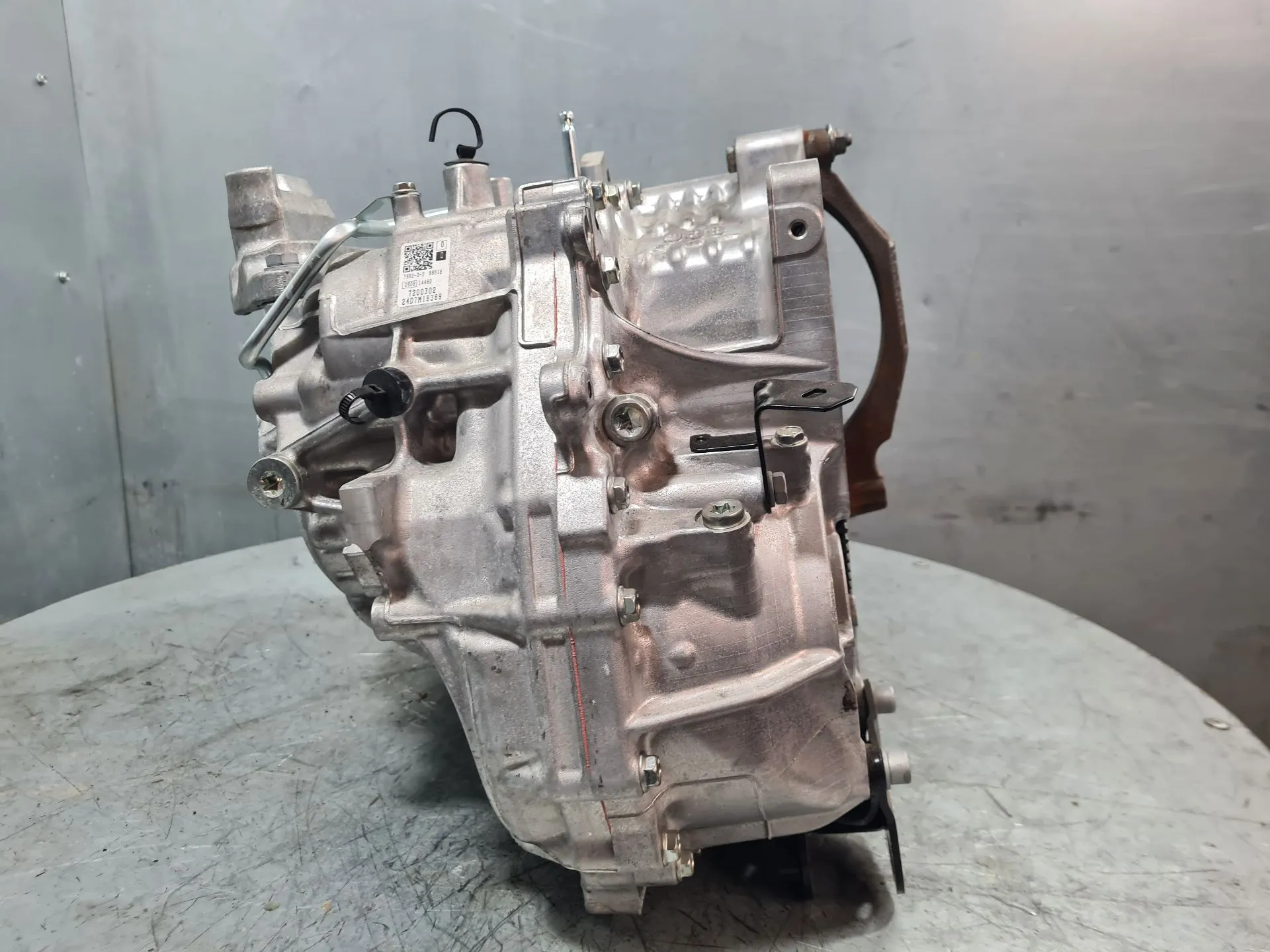 Automatic gearbox PEUGEOT Rifter Imagem-7