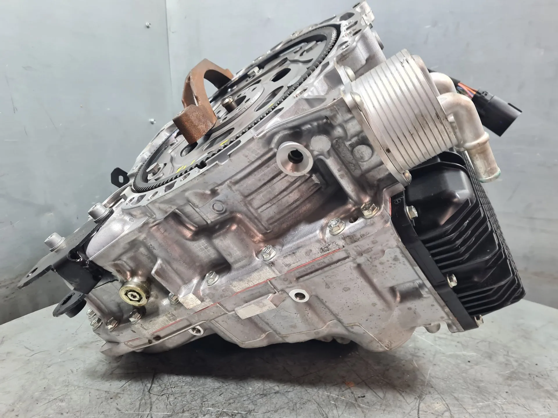 Automatic gearbox PEUGEOT Rifter Imagem-9