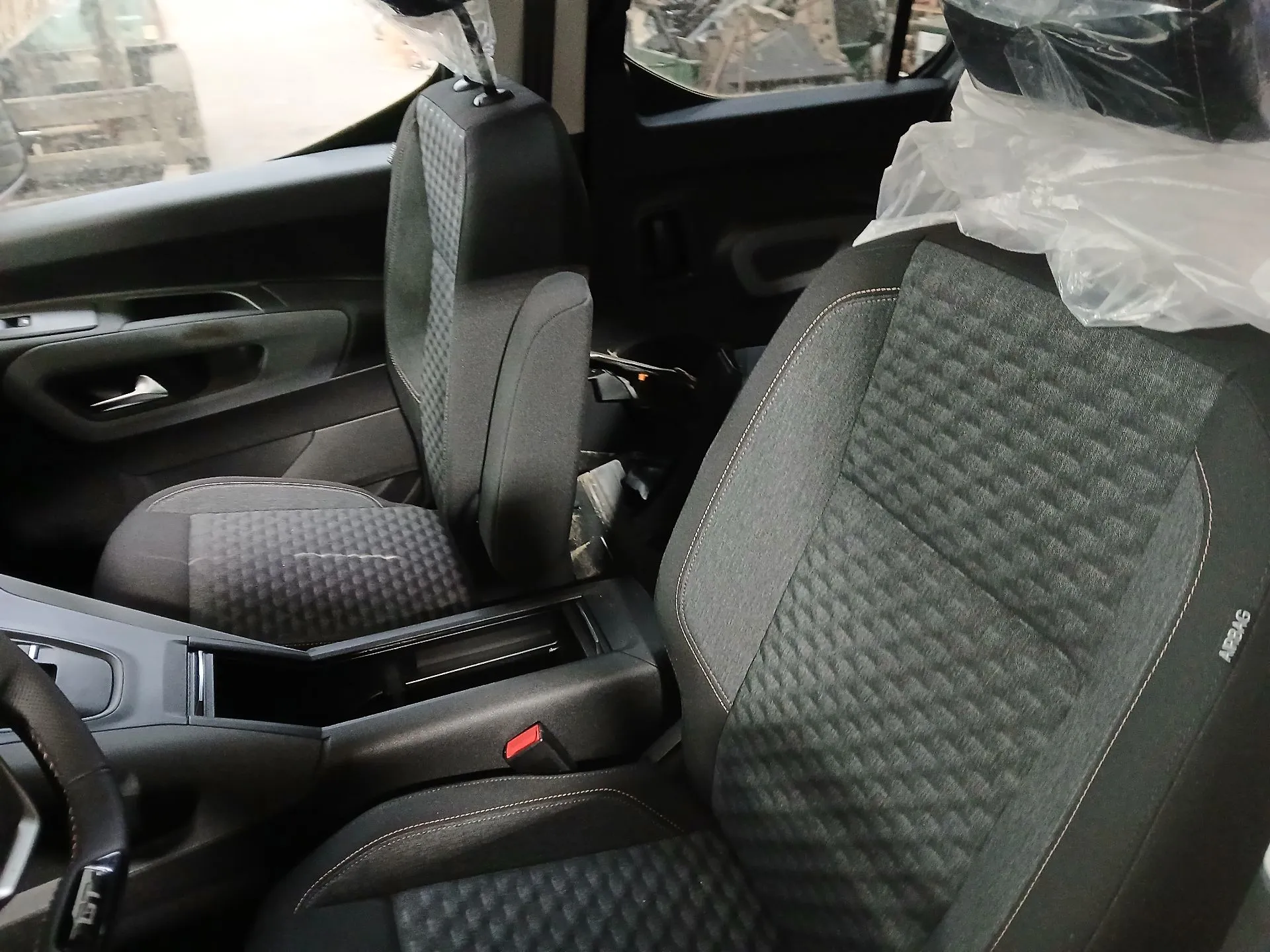 Conjunto de Bancos PEUGEOT Rifter Imagem-1