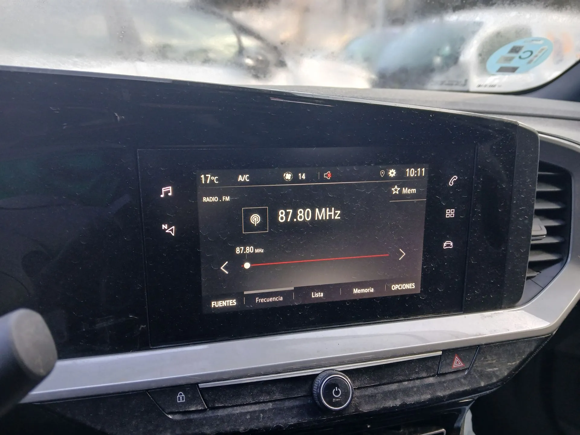 Car radio OPEL Mokka / Mokka X