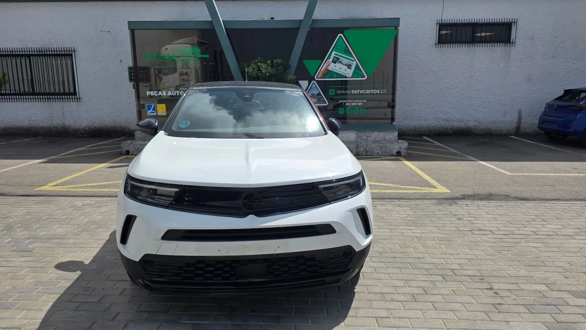 Frente Completa OPEL Mokka / Mokka X