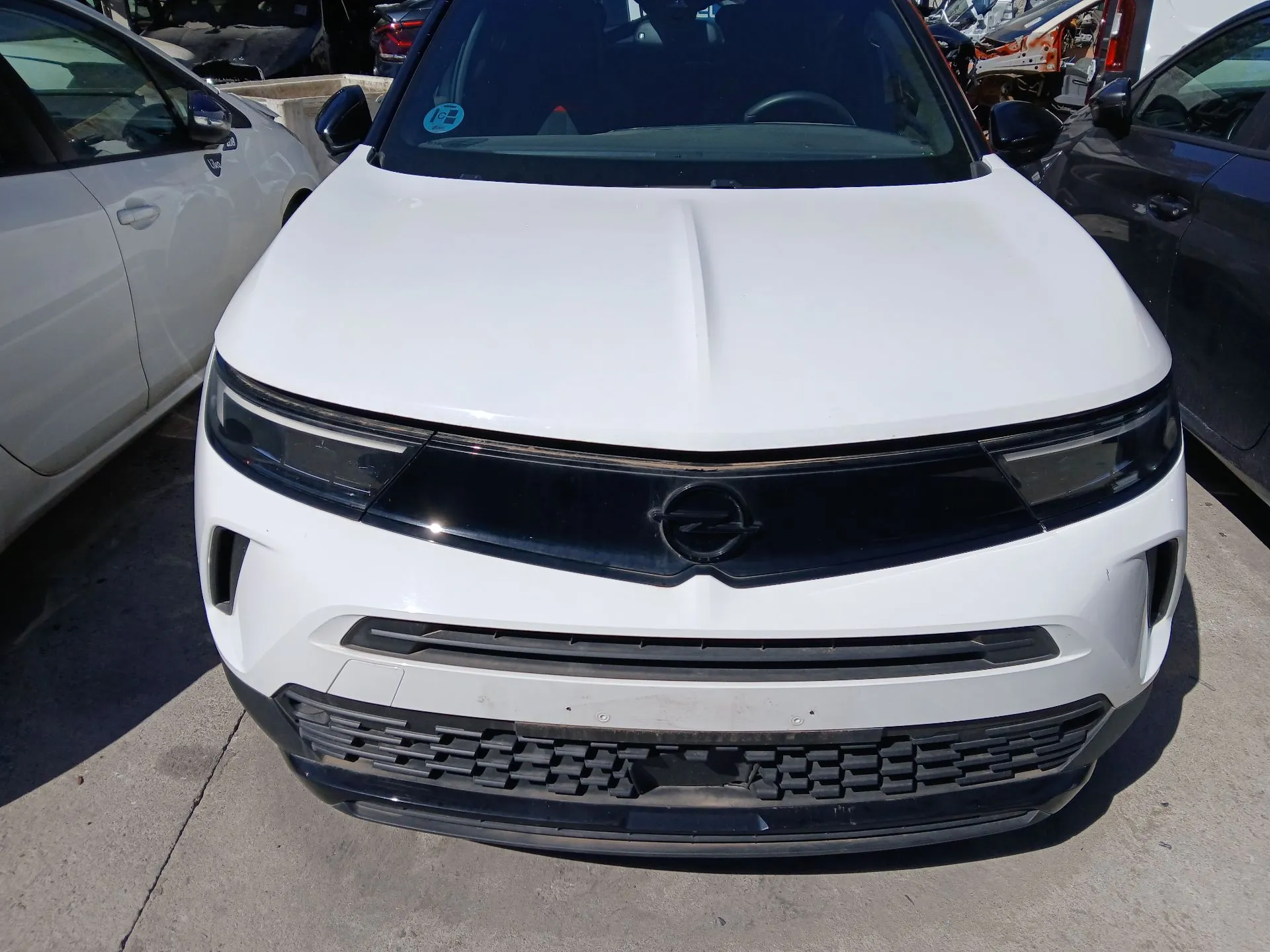 Frente Completa OPEL Mokka / Mokka X Imagem-1