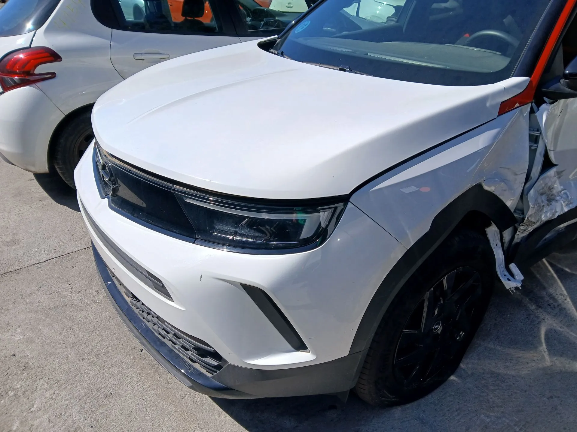 Frente Completa OPEL Mokka / Mokka X Imagem-3