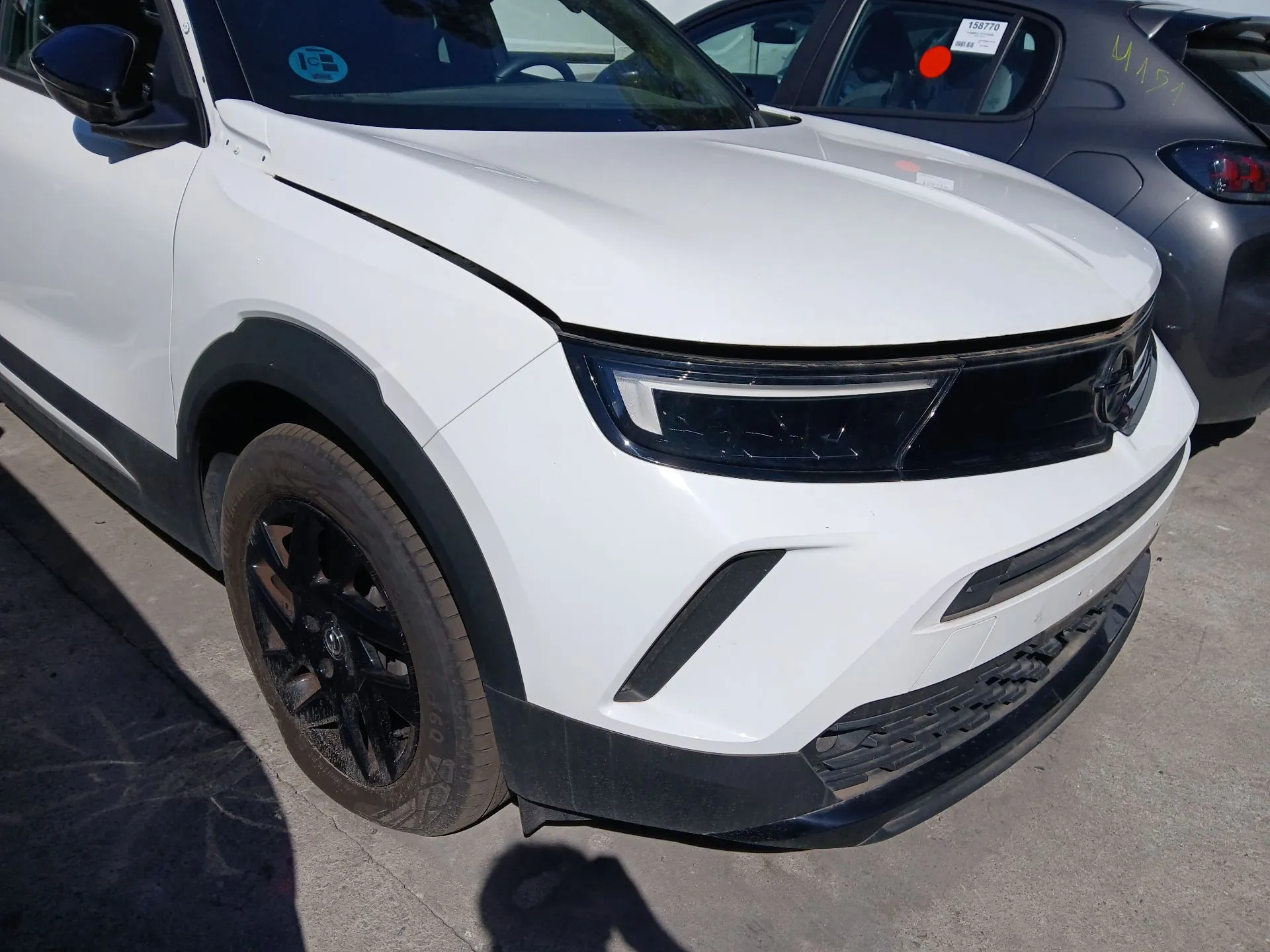 Frente Completa OPEL Mokka / Mokka X Imagem-2