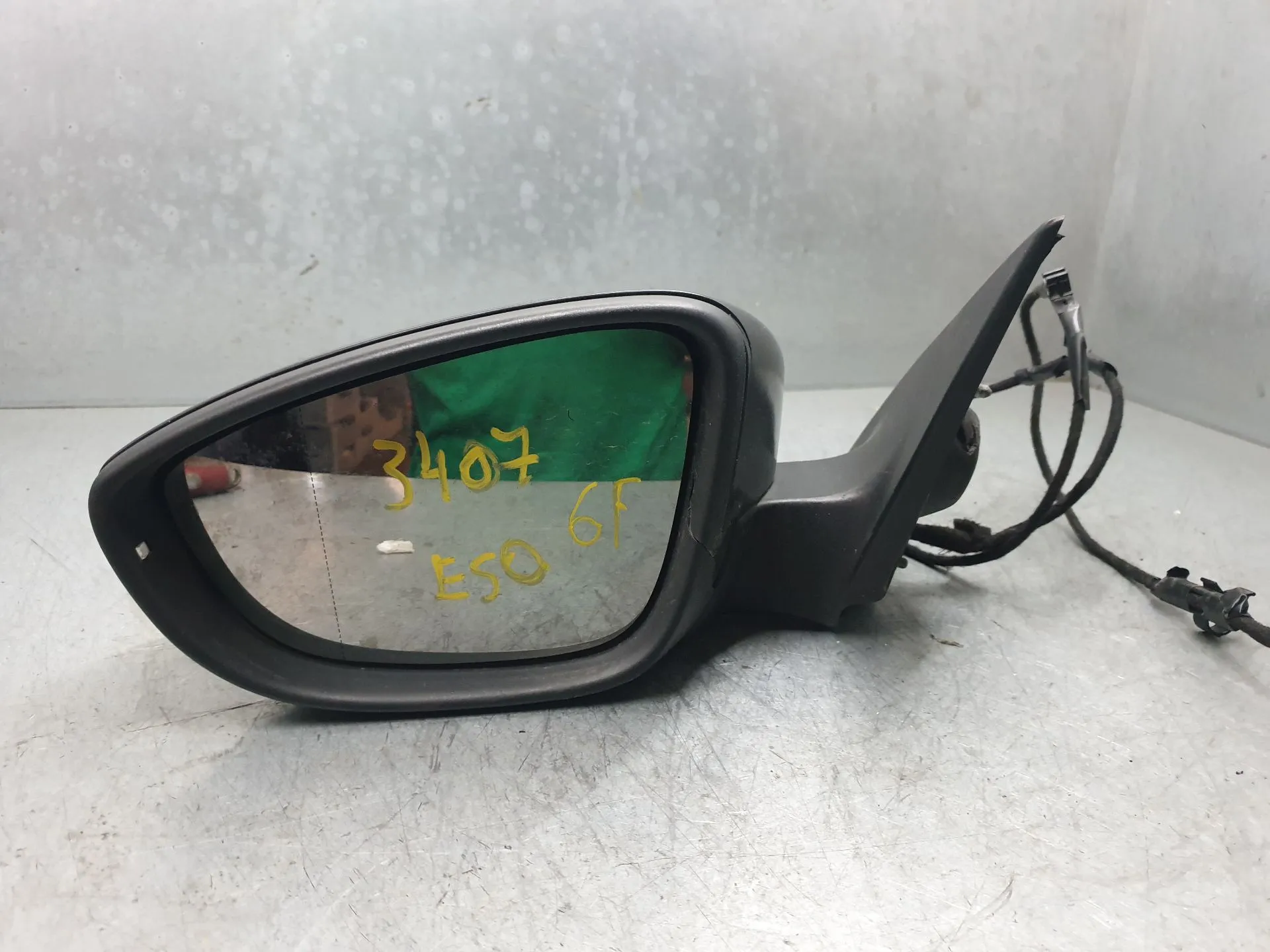 Retrovisore sinistro VOLKSWAGEN Scirocco (137, 138) Imagem-3