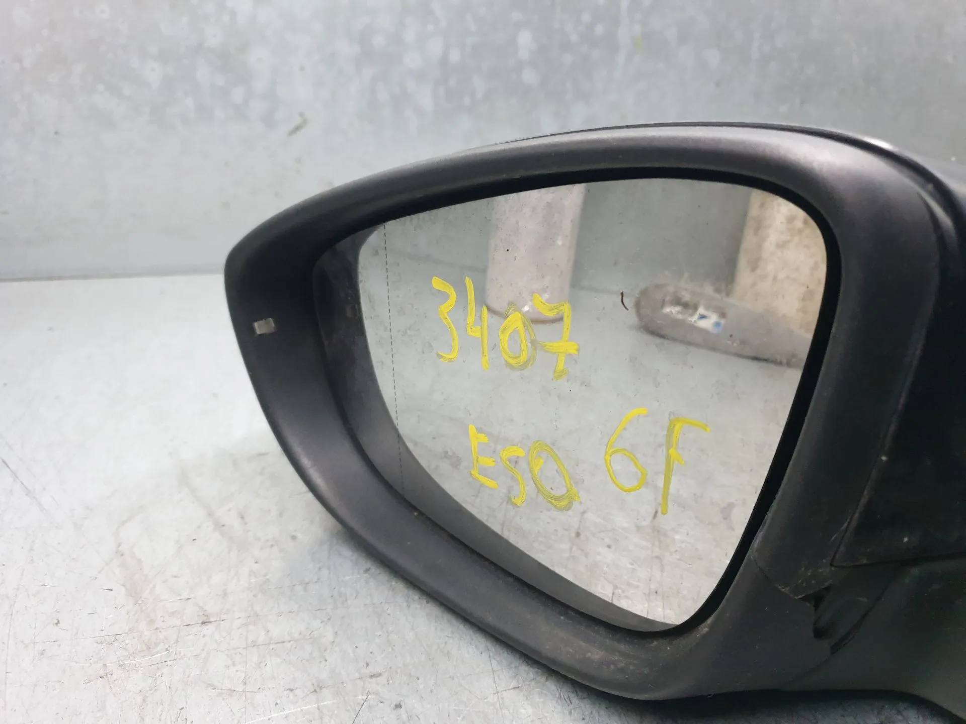 Retrovisore sinistro VOLKSWAGEN Scirocco (137, 138) Imagem-4