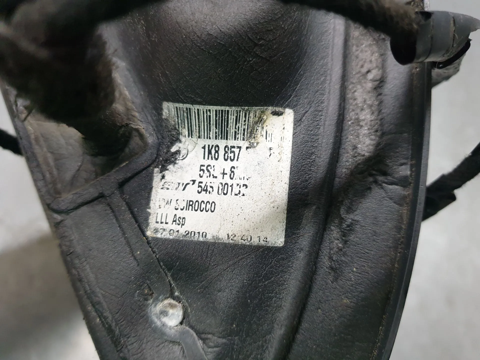 Retrovisore sinistro VOLKSWAGEN Scirocco (137, 138) Imagem-7