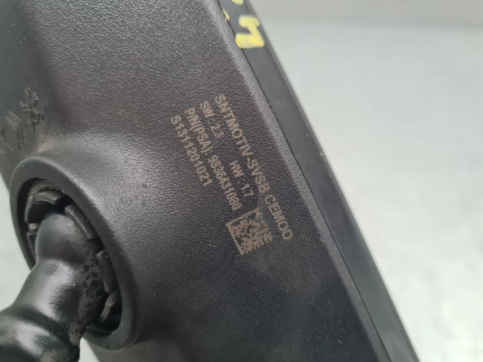 Display Monitor CITROËN Berlingo Van (K9) Imagem-4