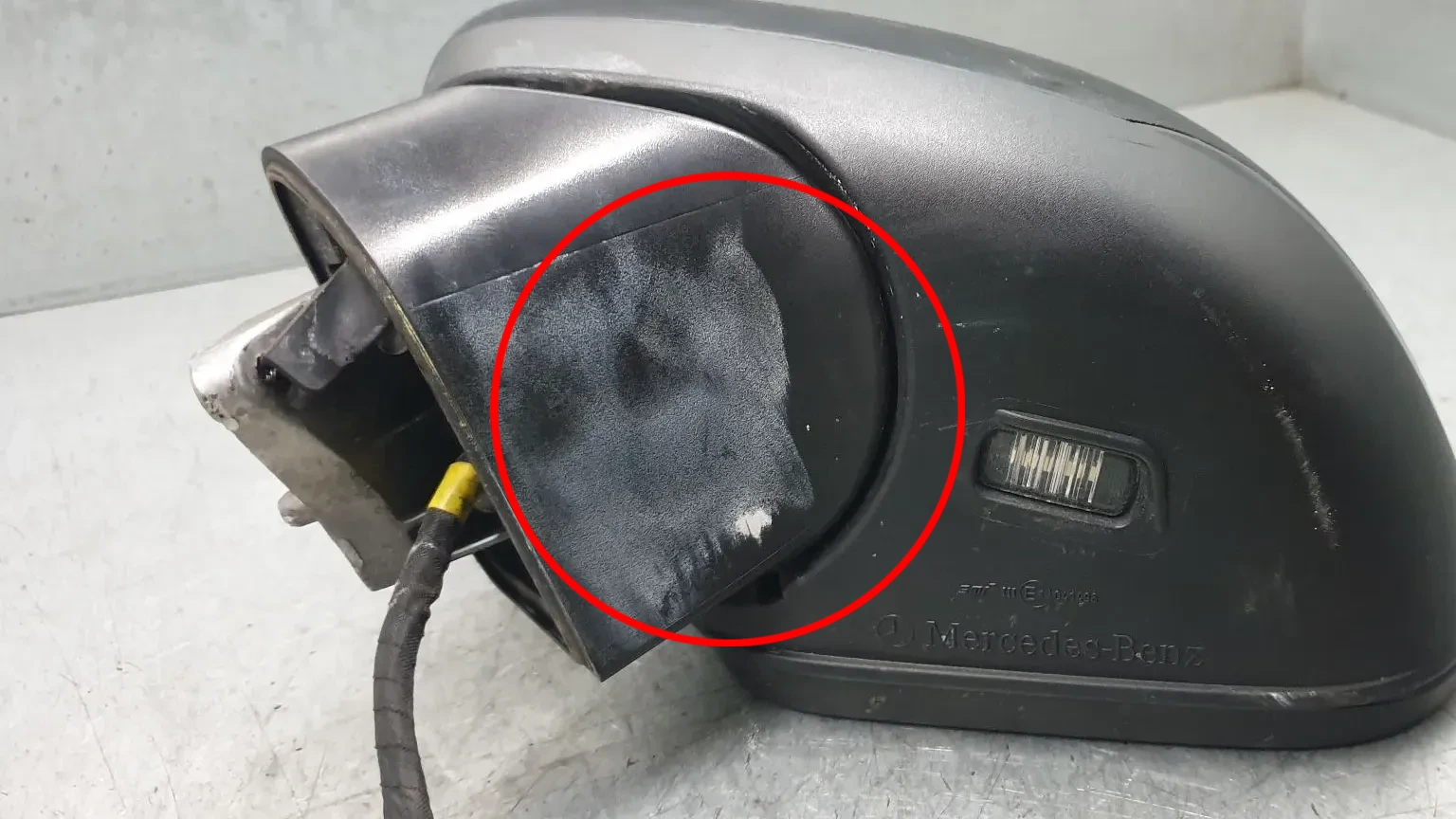 Rétroviseur gauche MERCEDES-BENZ Classe A (W177) Imagem-9