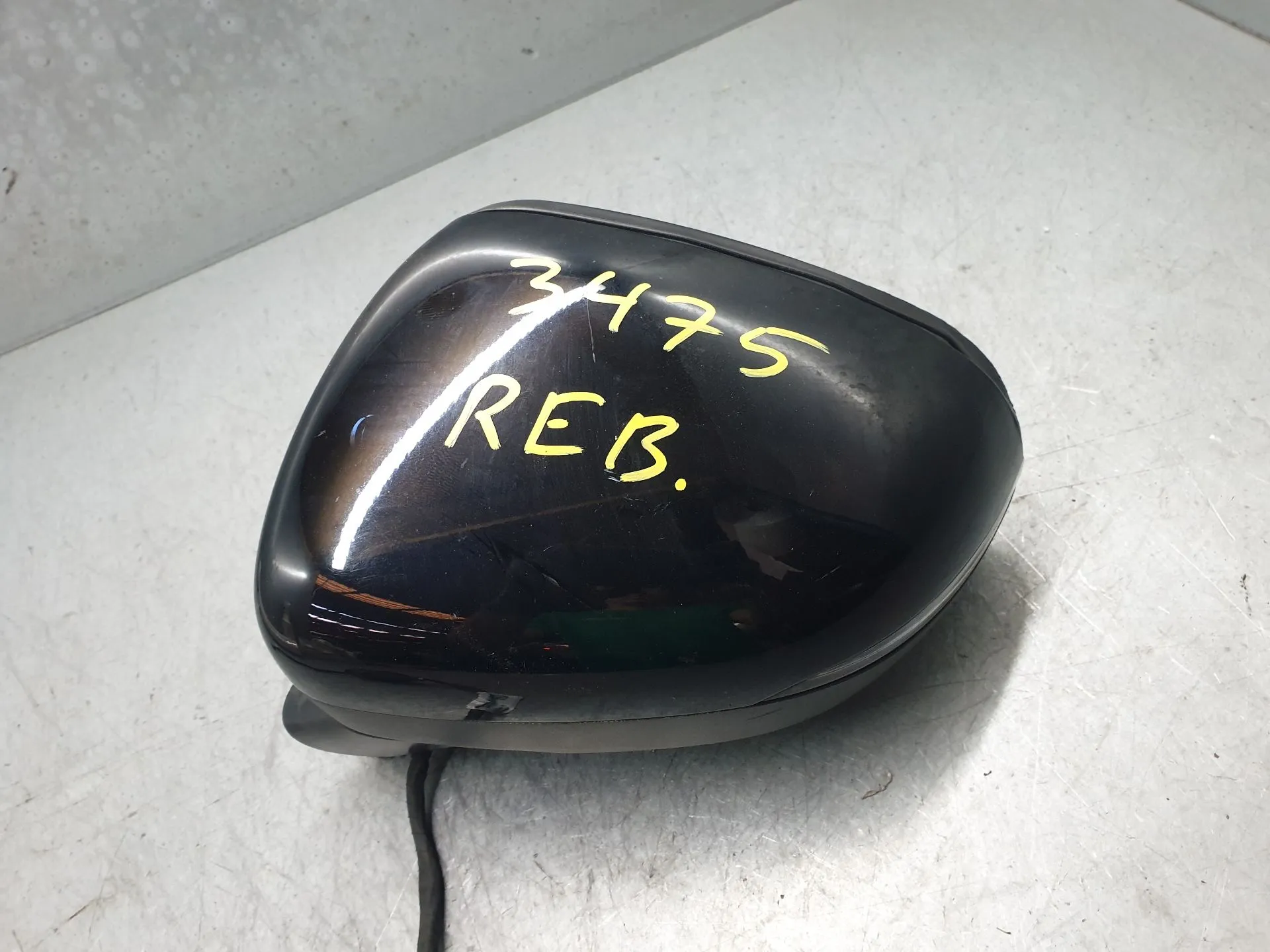 Rétroviseur gauche MERCEDES-BENZ Classe A (W177) Imagem-2