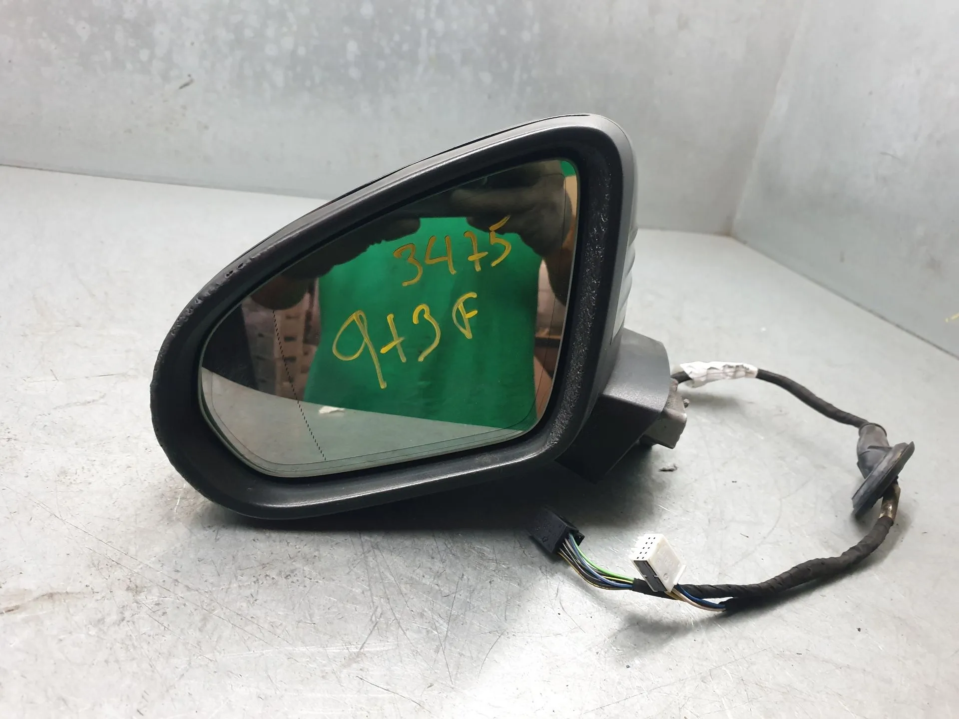 Rétroviseur gauche MERCEDES-BENZ Classe A (W177) Imagem-3