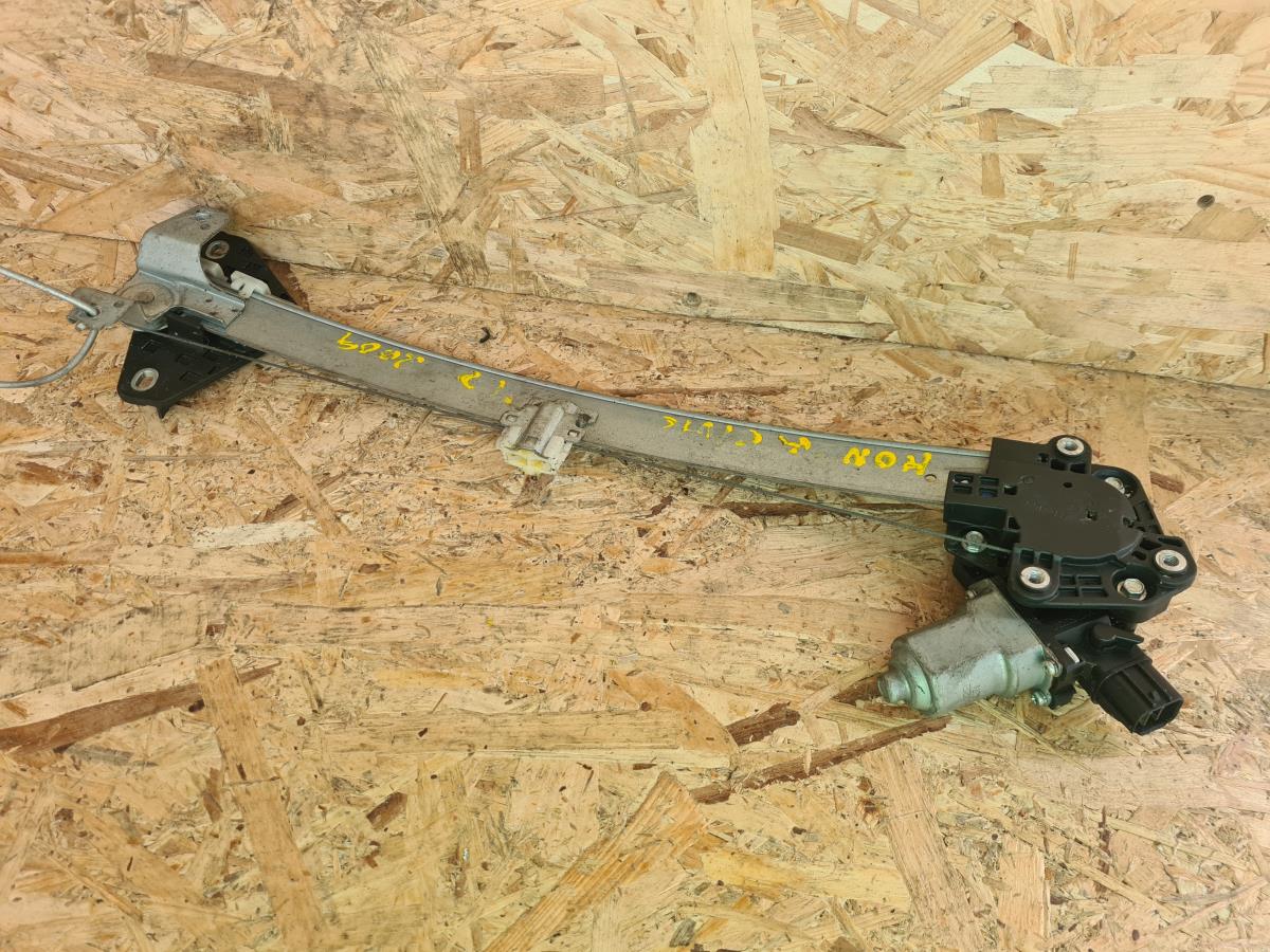 Elevalunas trasero derecho HONDA Civic VIII Hatchback (FN_, FK_)