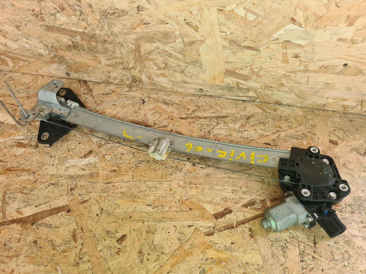 Alzavetro posteriore destro HONDA Civic VIII Hatchback (FN_, FK_)