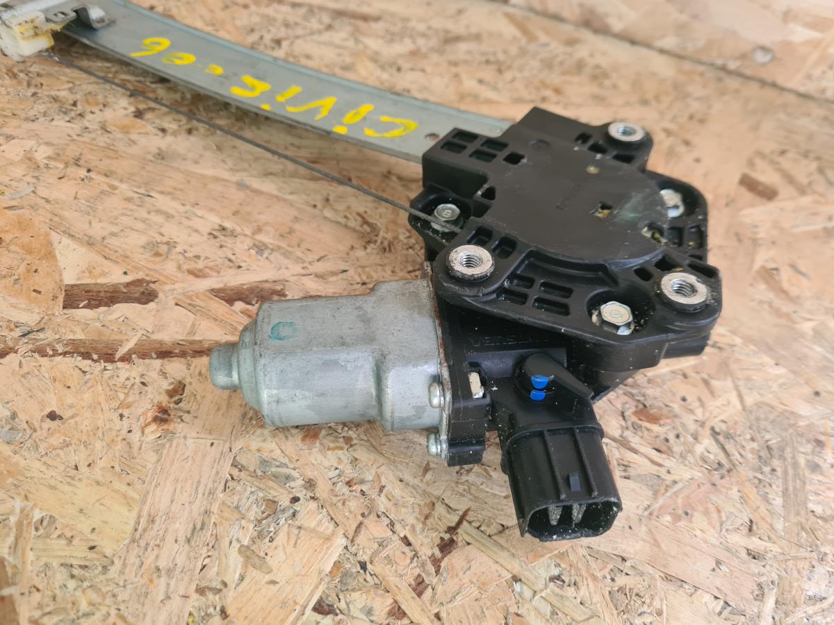 Elevador vidros trás direito HONDA Civic VIII Hatchback (FN_, FK_) Imagem-2