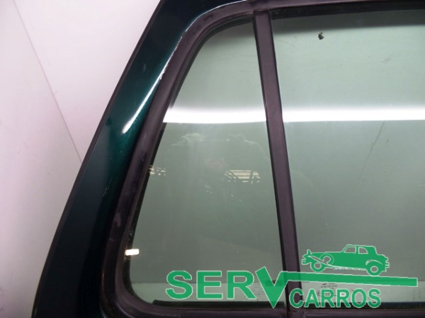 Vidro triangular da porta trás direito MERCEDES-BENZ Classe M (W163)