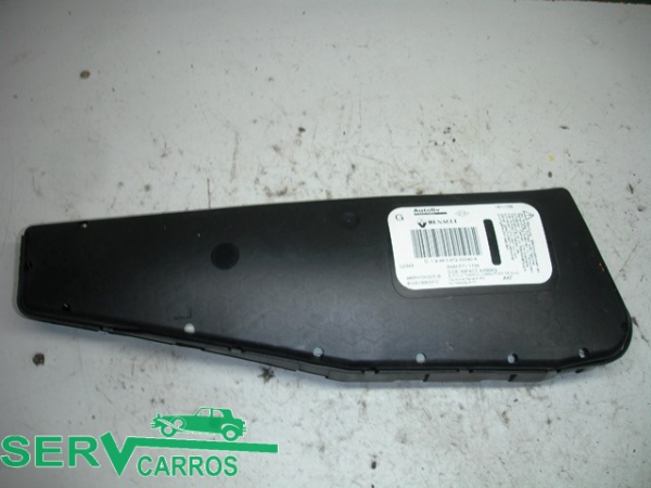 Airbag banco esquerdo RENAULT Scénic III (JZ0/1_)