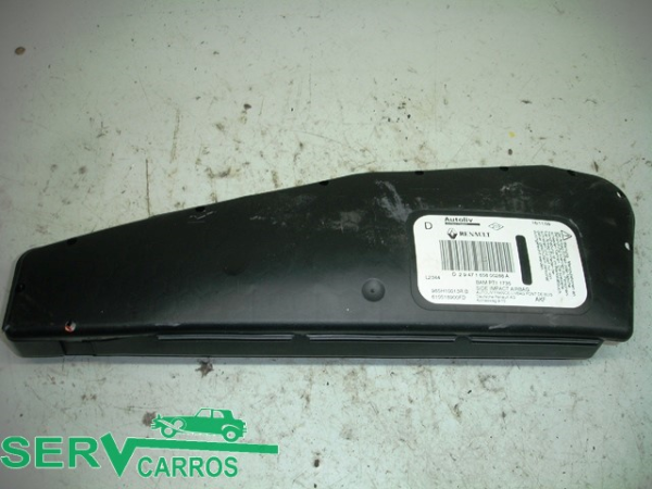 Airbag banco direito RENAULT Scénic III (JZ0/1_)