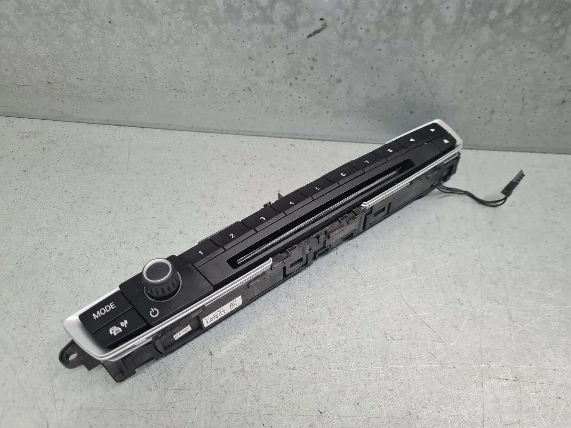 Kit Auto-rádio BMW 4 Gran Coupe (F36) Imagem-2