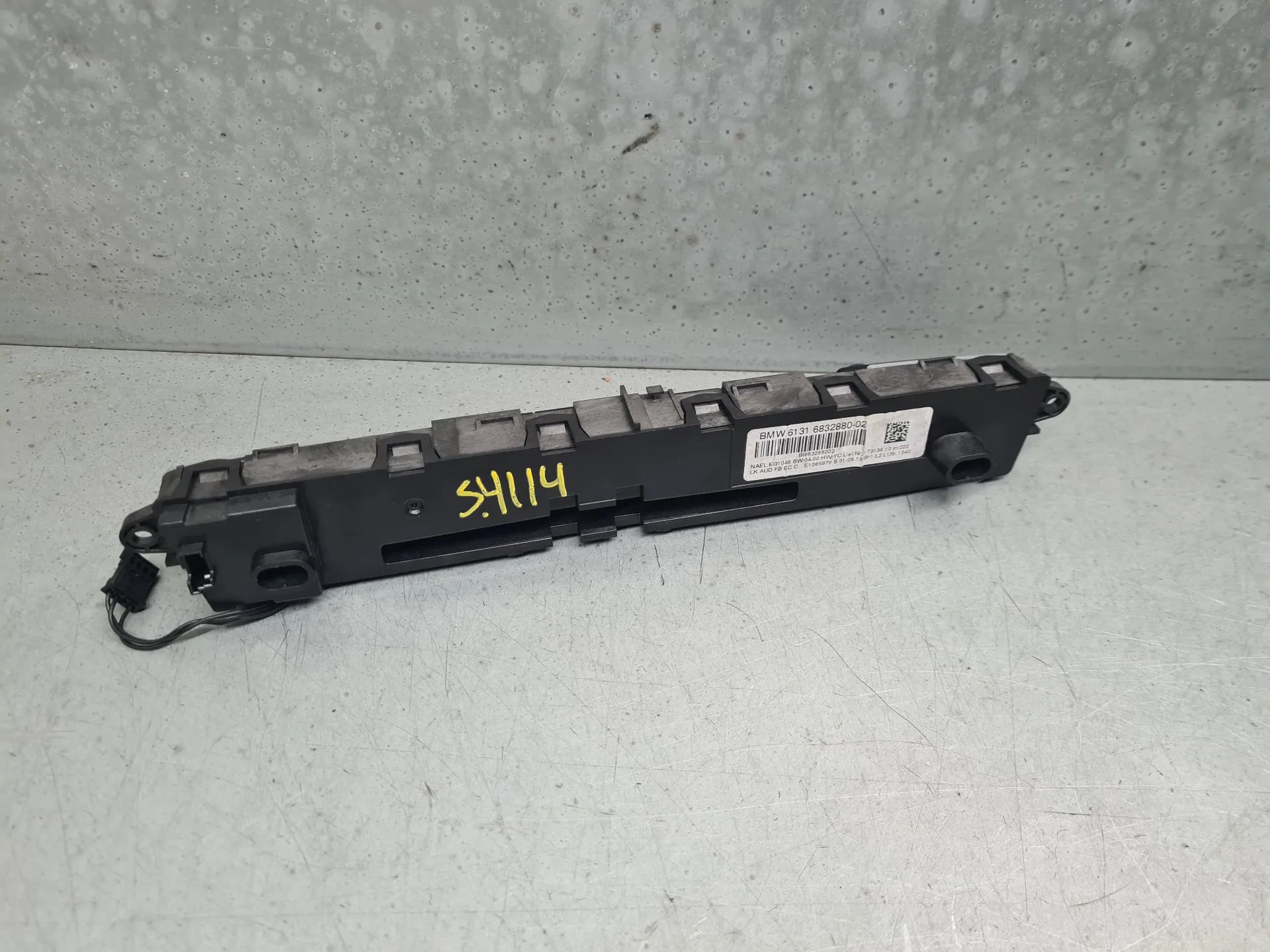 Kit Auto-rádio BMW 4 Gran Coupe (F36) Imagem-9