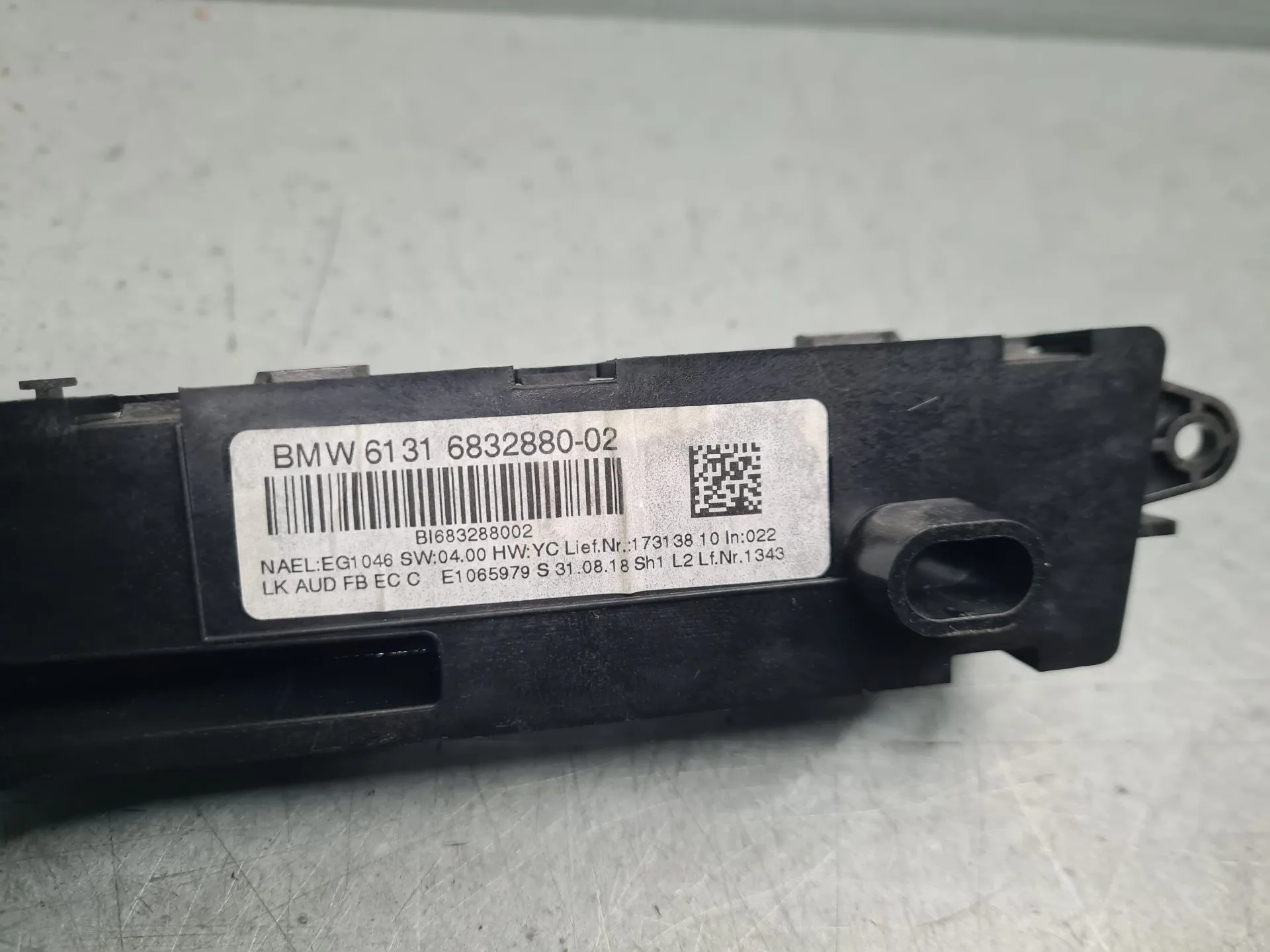 Kit Auto-rádio BMW 4 Gran Coupe (F36) Imagem-10