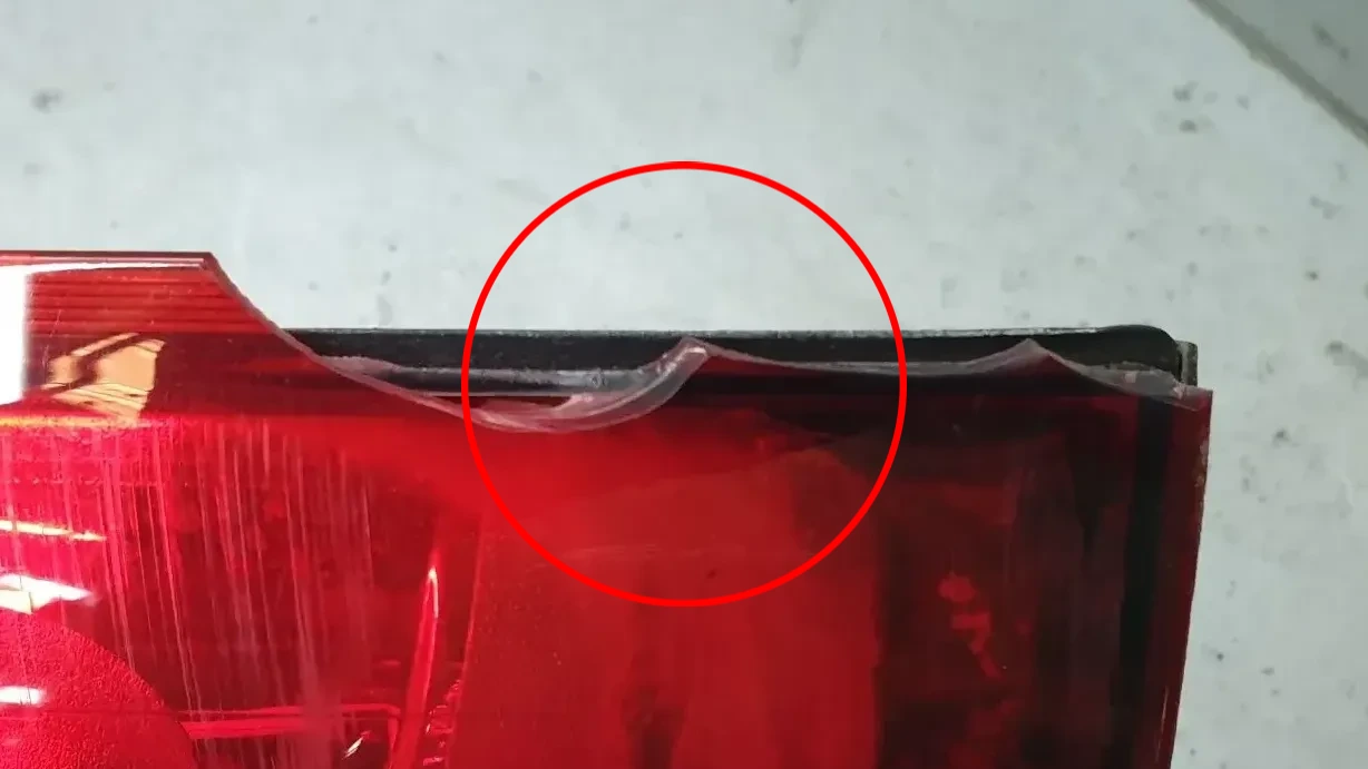 Feu arrière Droite MERCEDES-BENZ Citan (415) Imagem-5