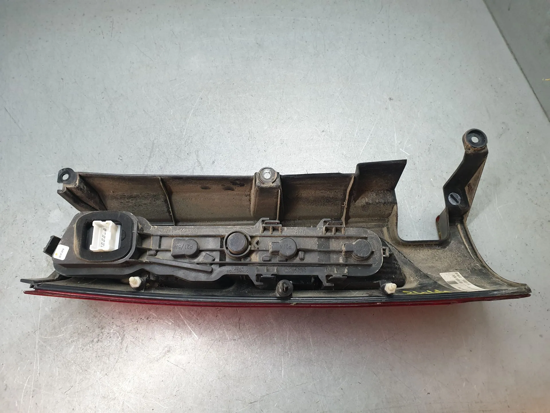 Feu arrière Droite MERCEDES-BENZ Citan (415) Imagem-3